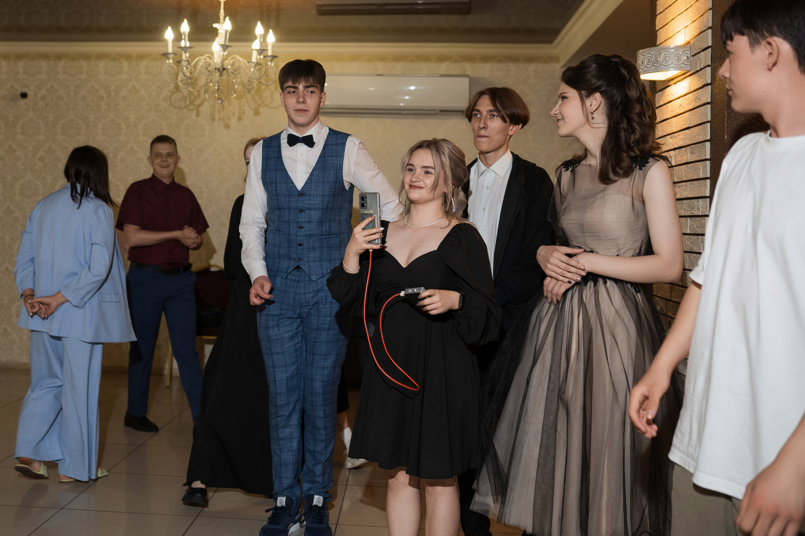 Банкетный комплекс Времена года. Виктория Кинкладзе