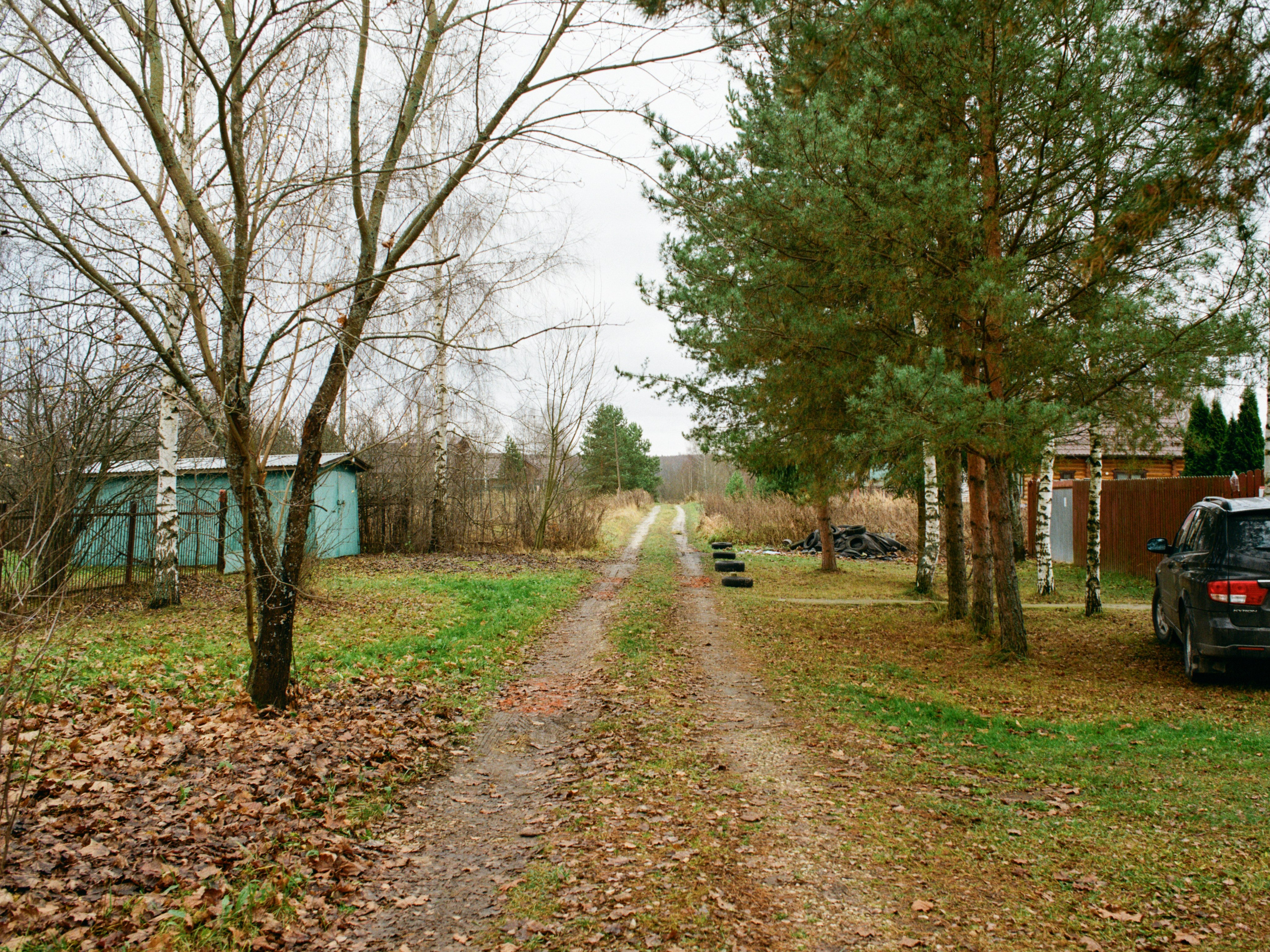 Roadtrip. Maria Abdullaeva