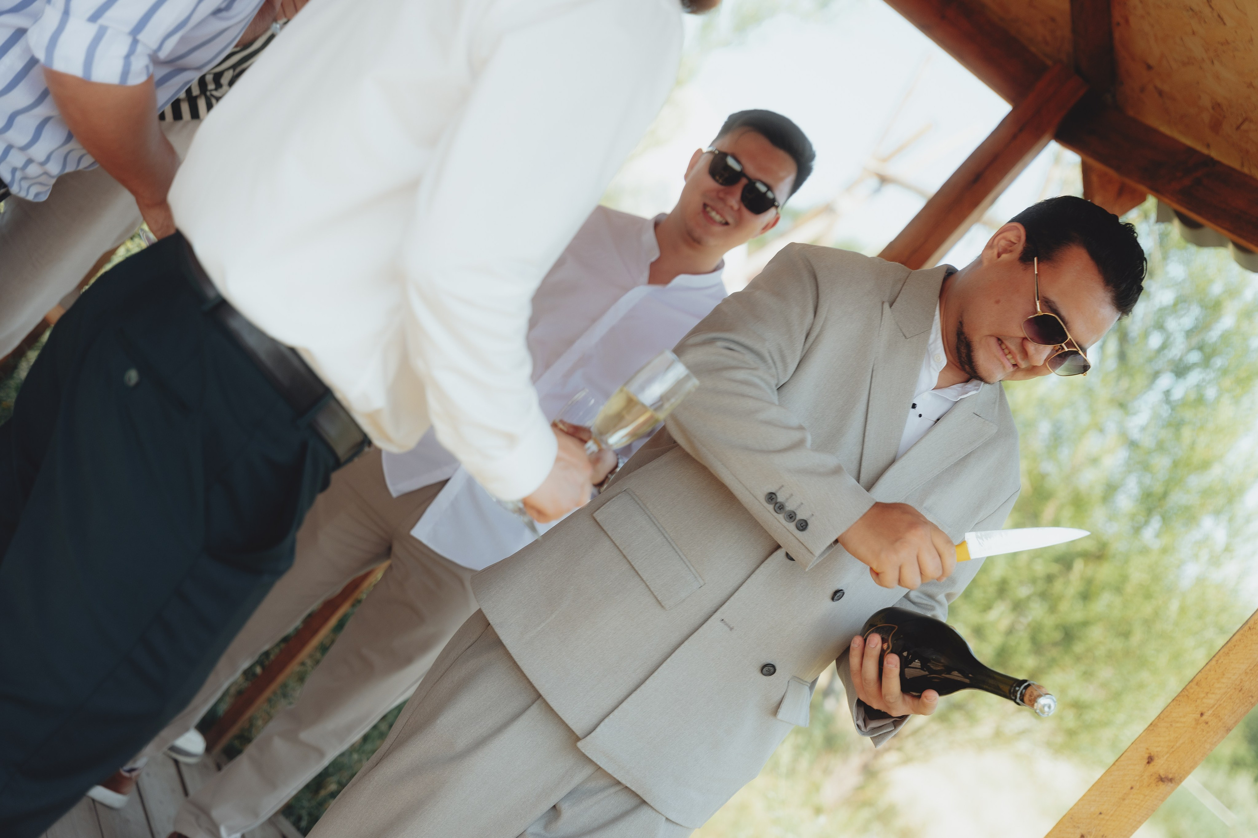 Sergey&Anastassia Wedding Day / part 2