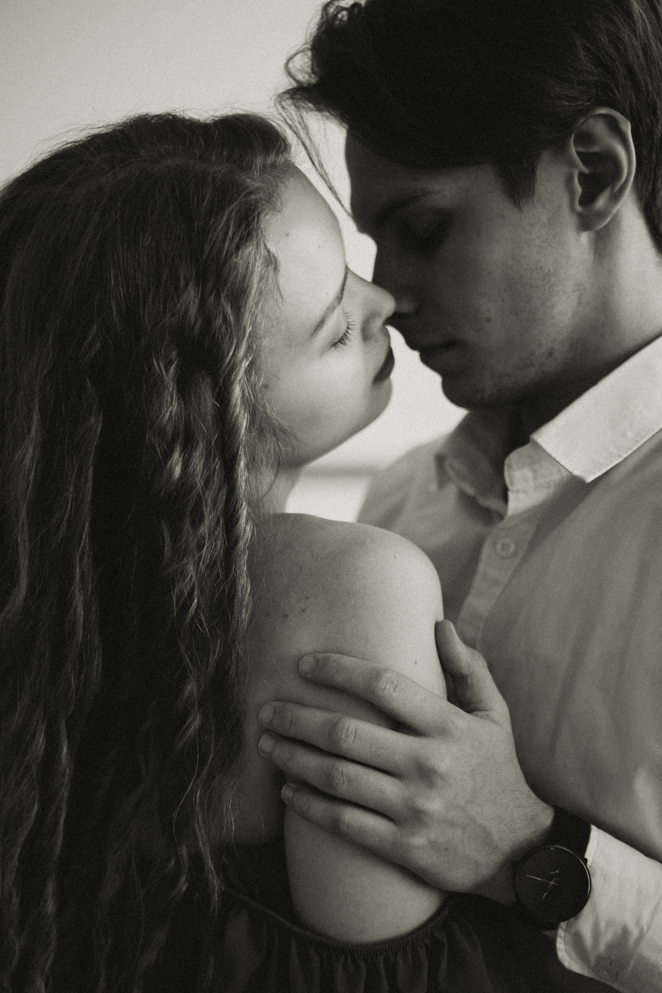 Катя & Дима. Виктория Файфер| фотограф Новосибирск