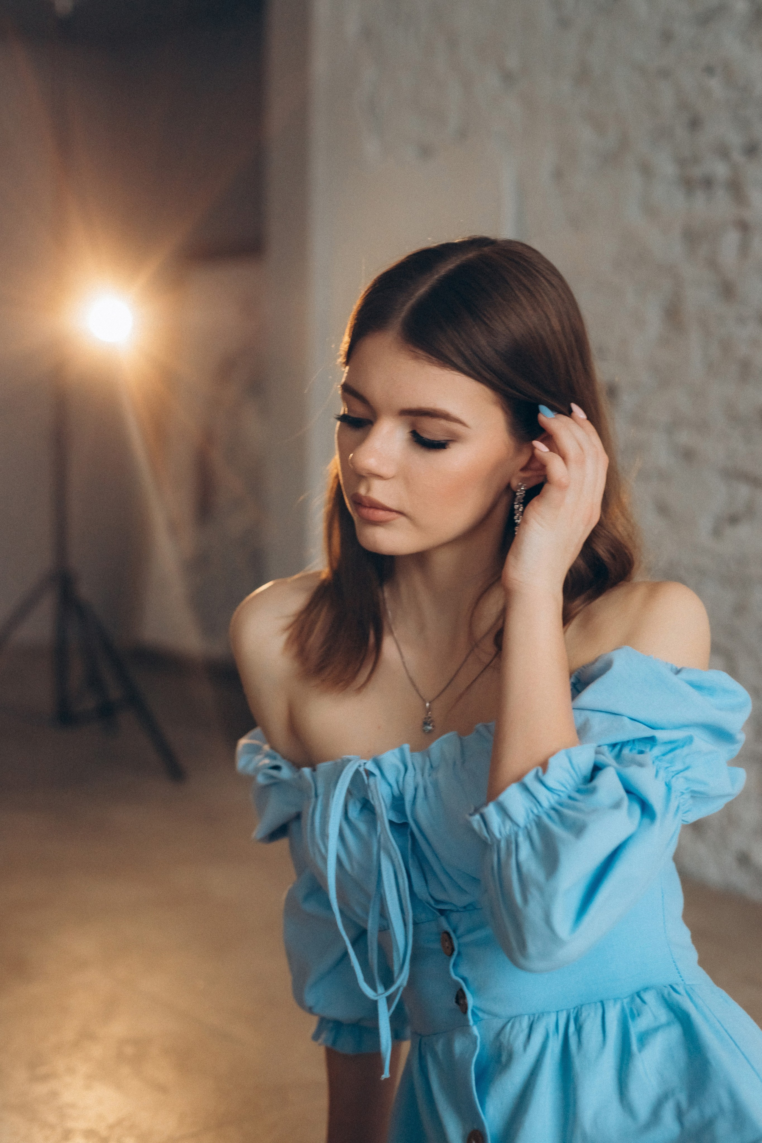 Олеся. Фотограф Ногинск Электросталь Наталья Осетрова