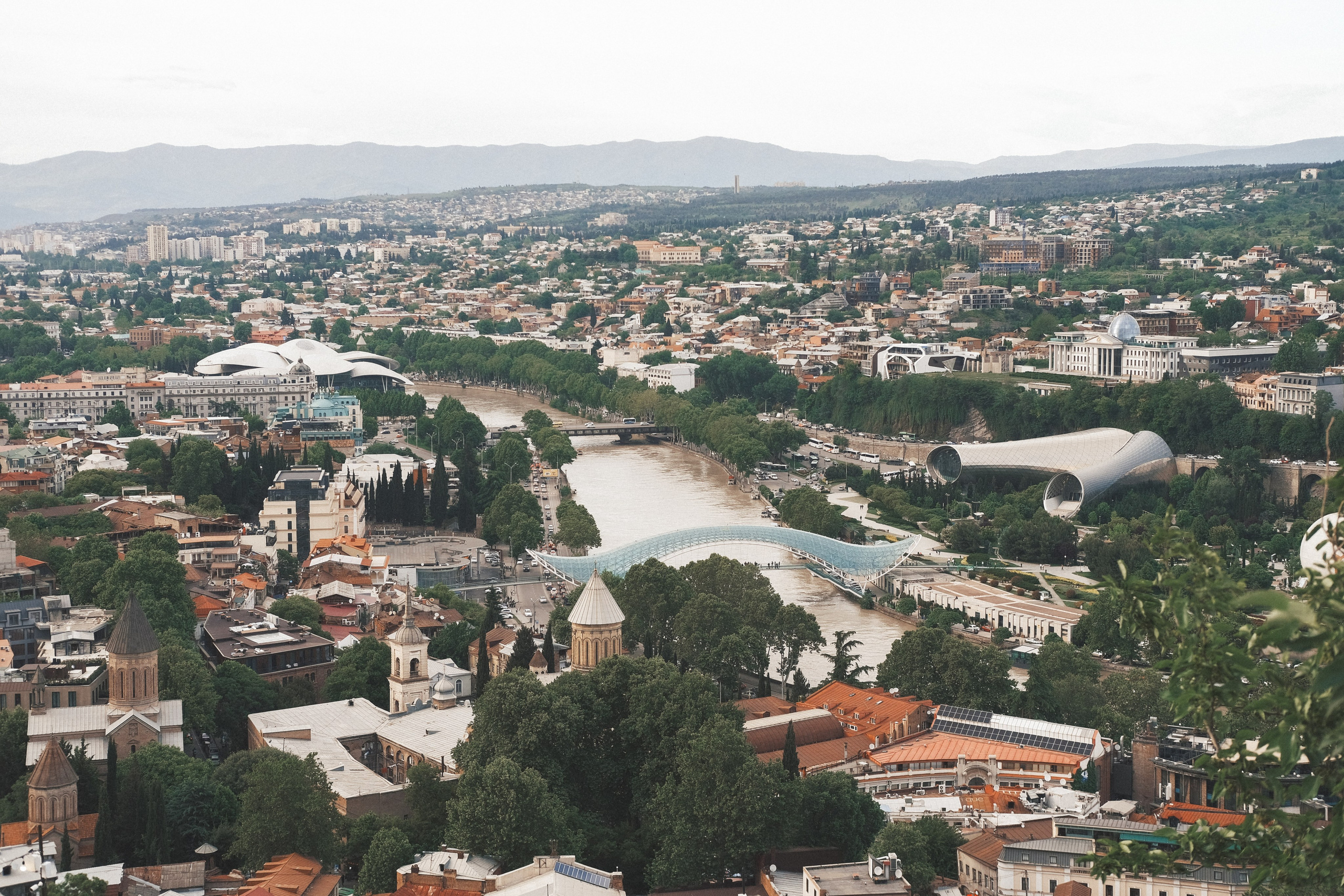 Souvenir from Georgia. Photographer Tbilisi