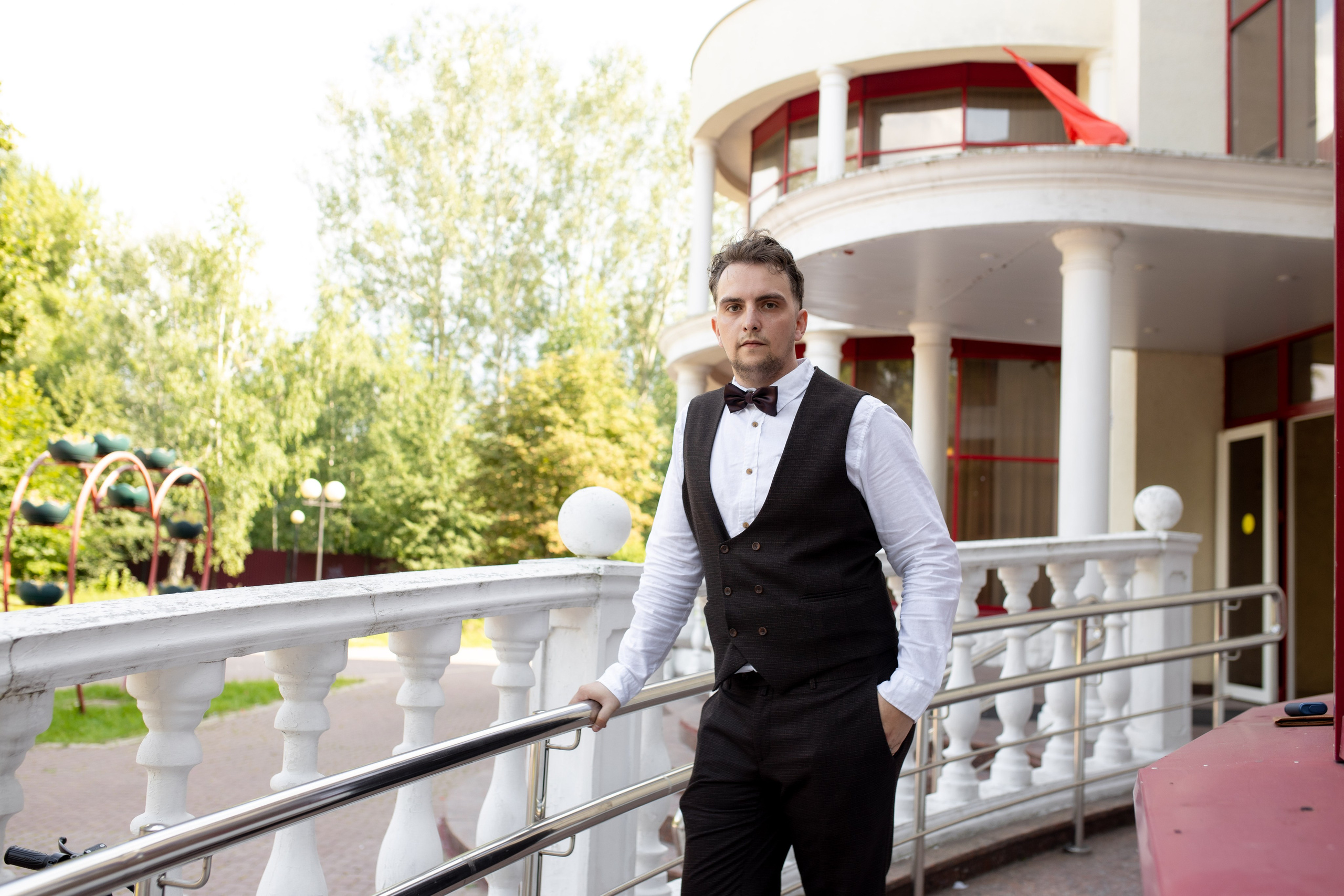 Свадьба Алексея и Людмилы. Фотограф в Железнодорожном и Балашихе