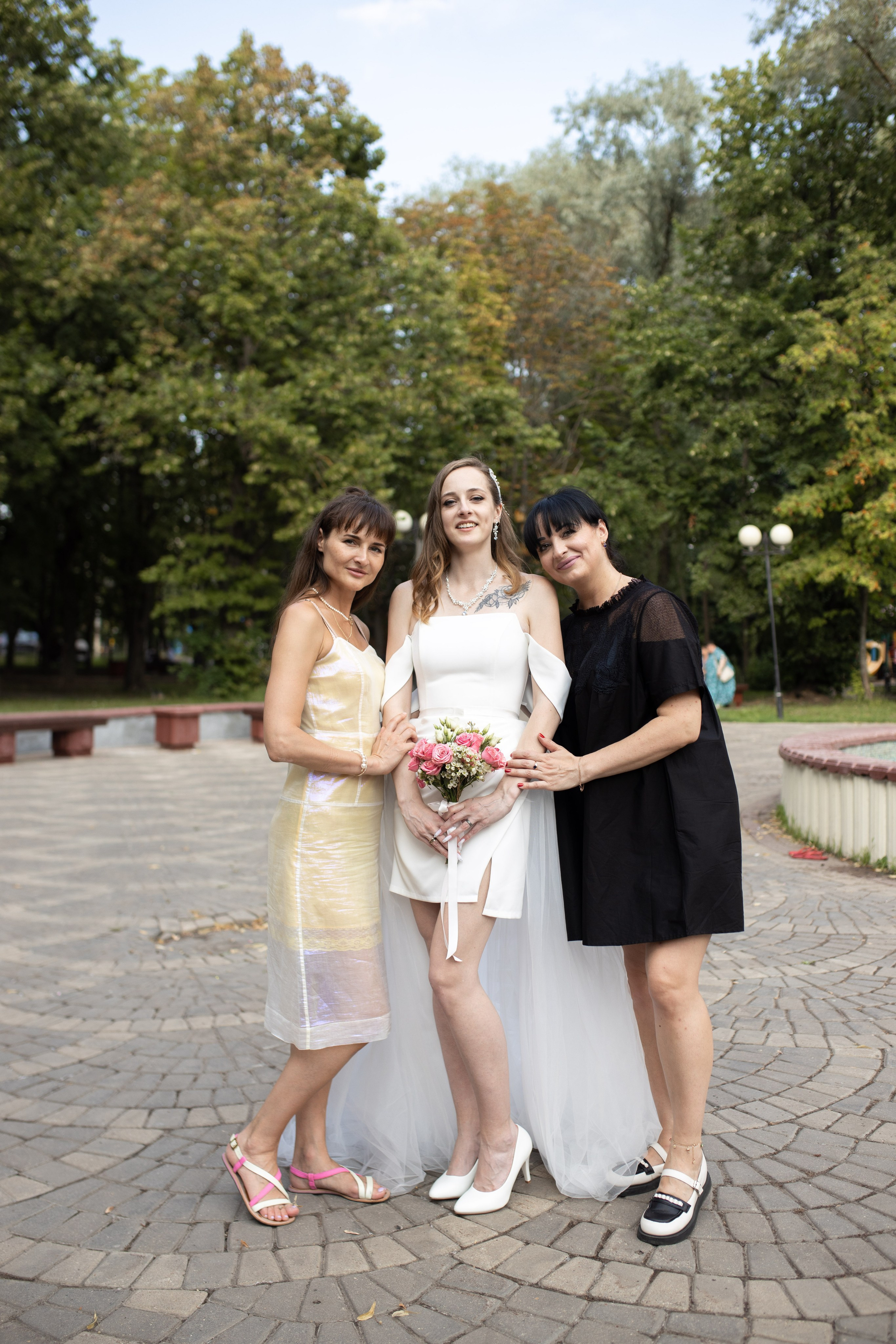 Свадьба Алексея и Людмилы. Фотограф в Железнодорожном и Балашихе