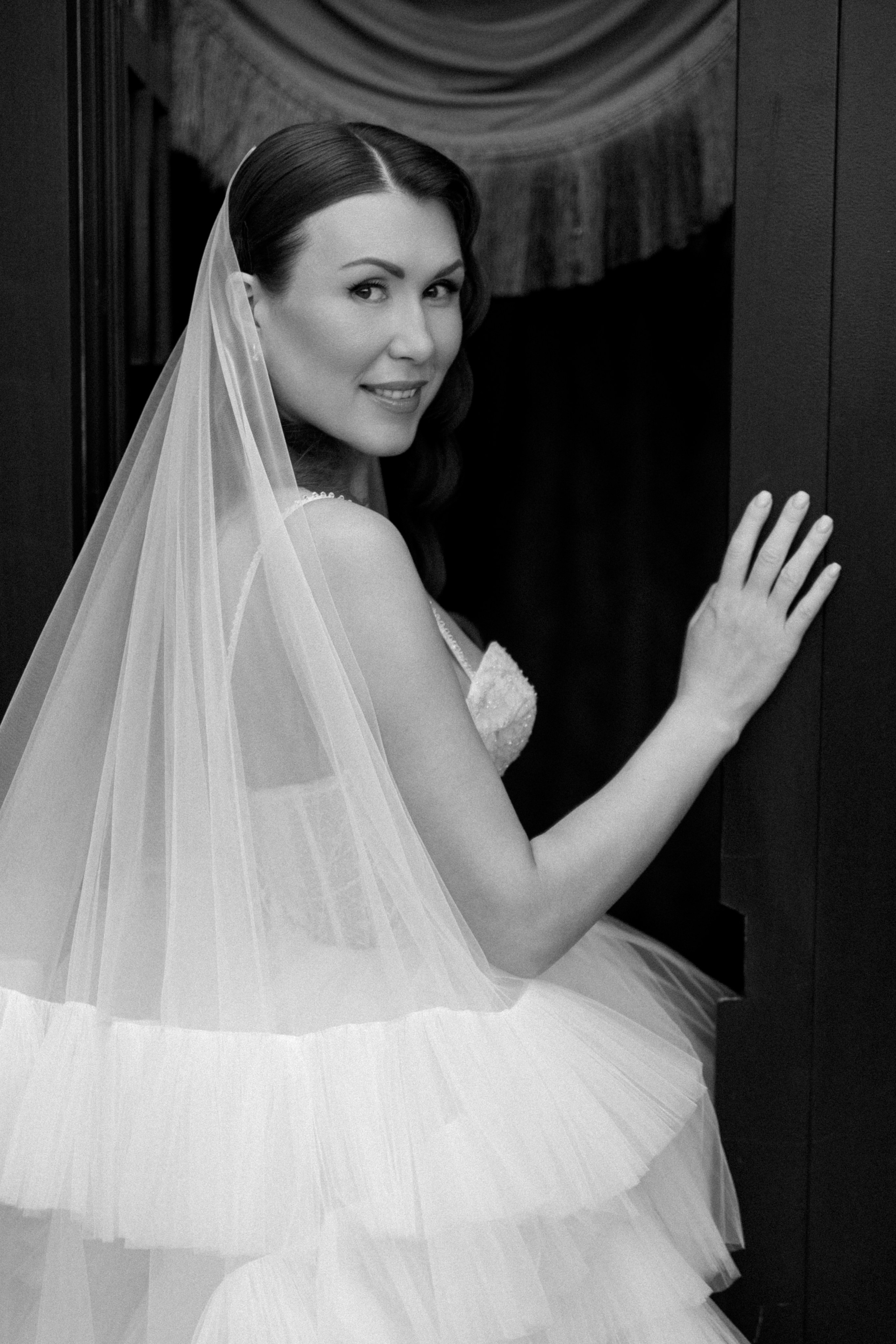 Евгений и Диана. Фотограф Тюмень Пушковская Кристина