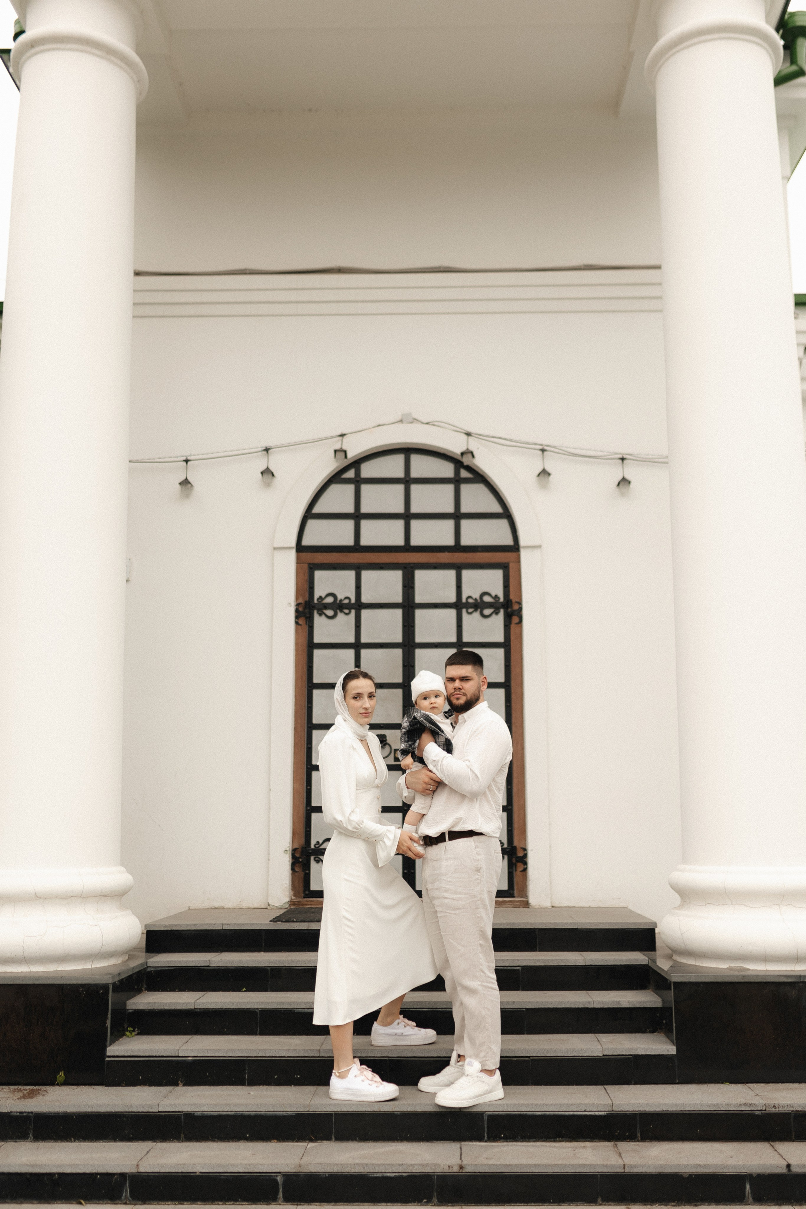 КРЕЩЕНИЕ//Гордей. Фотограф Тюмень Пушковская Кристина