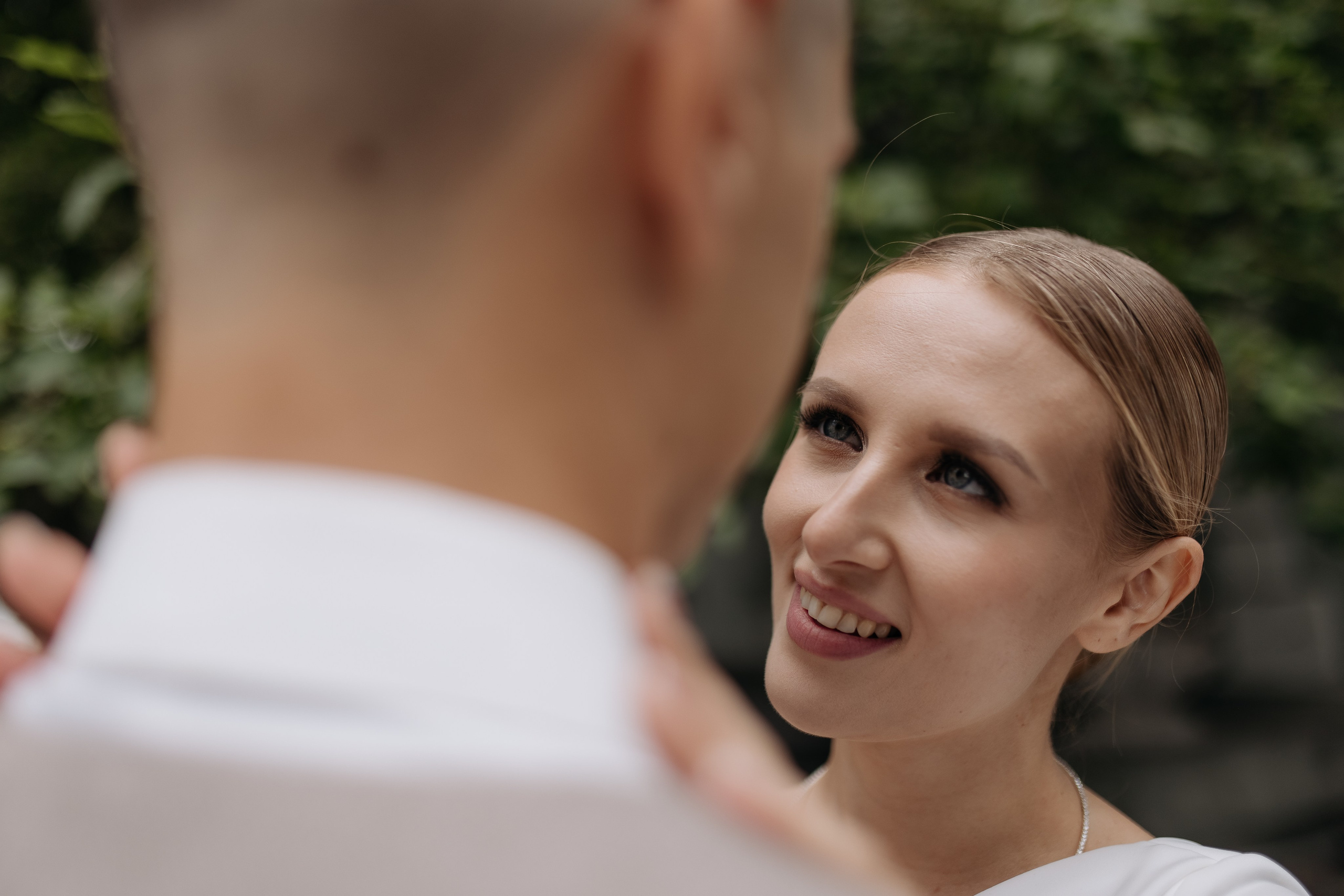 Полина и Виталий. Свадебный и семейный фотограф в Новосибирске Наталья Зорина