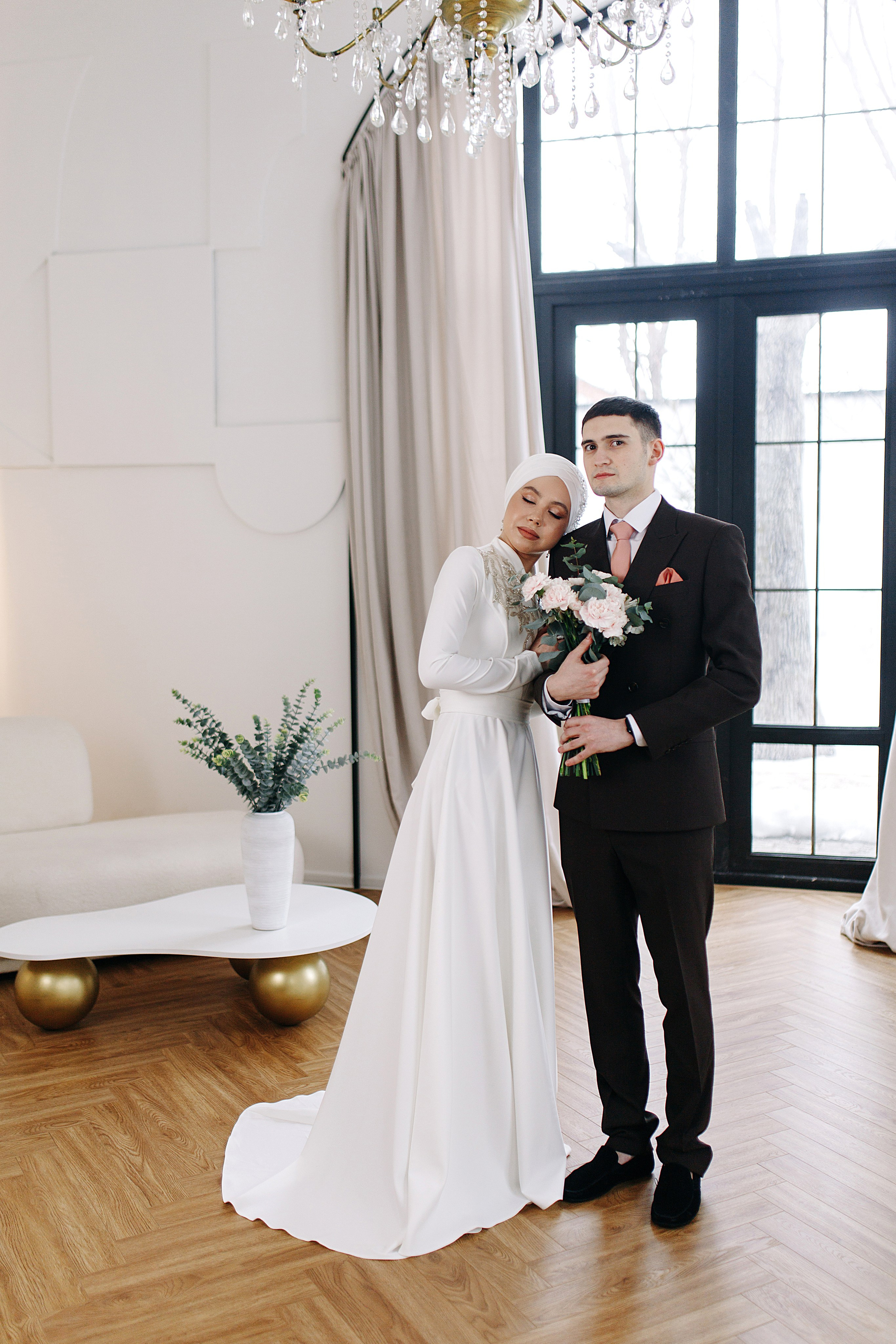 Катя и Радомир. Свадебный и семейный фотограф в Казани Алина Гилазиева