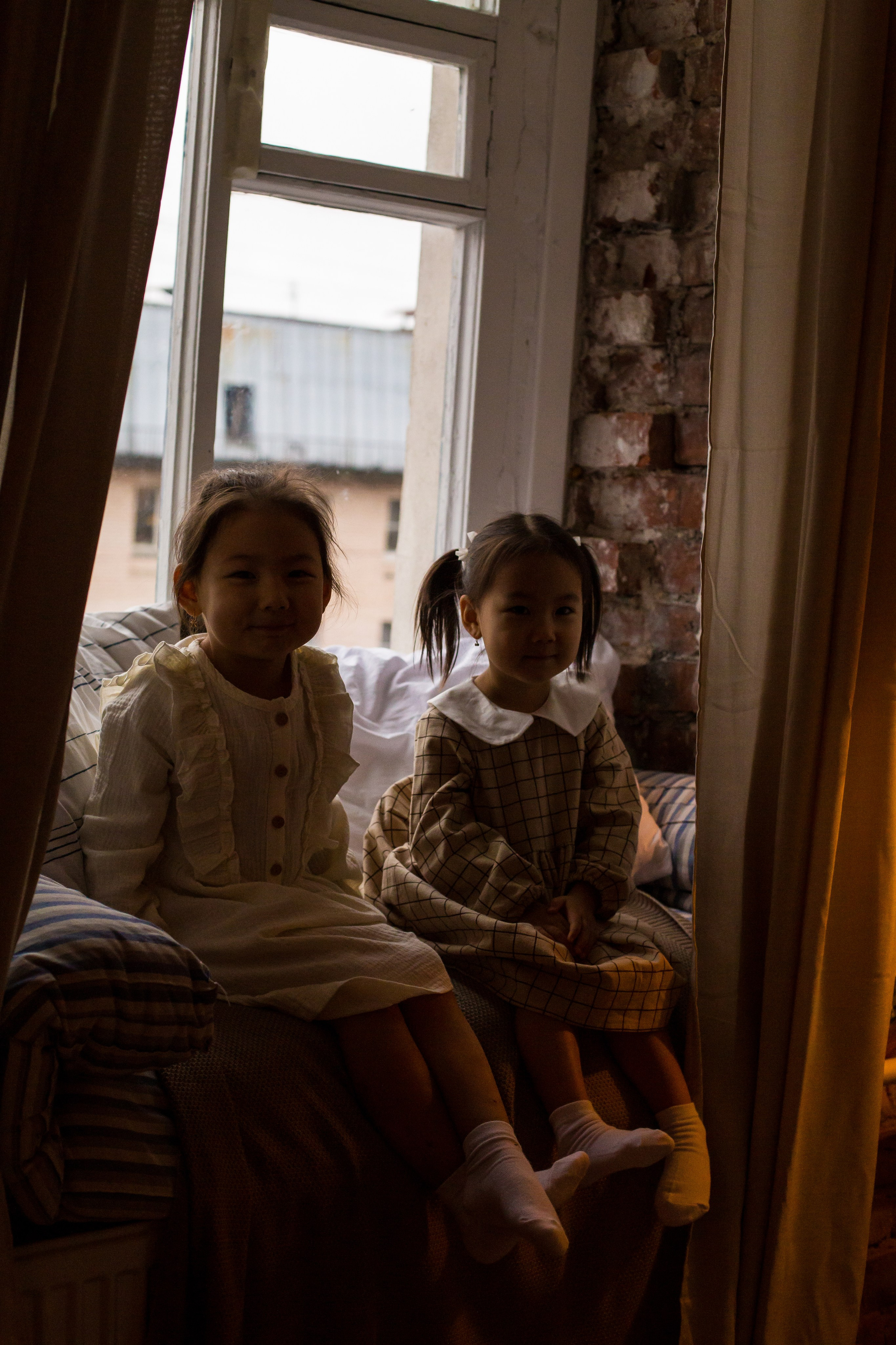 Линара Полина Эмилия. Фотограф в Санкт-Петербурге Дарья Заплитная