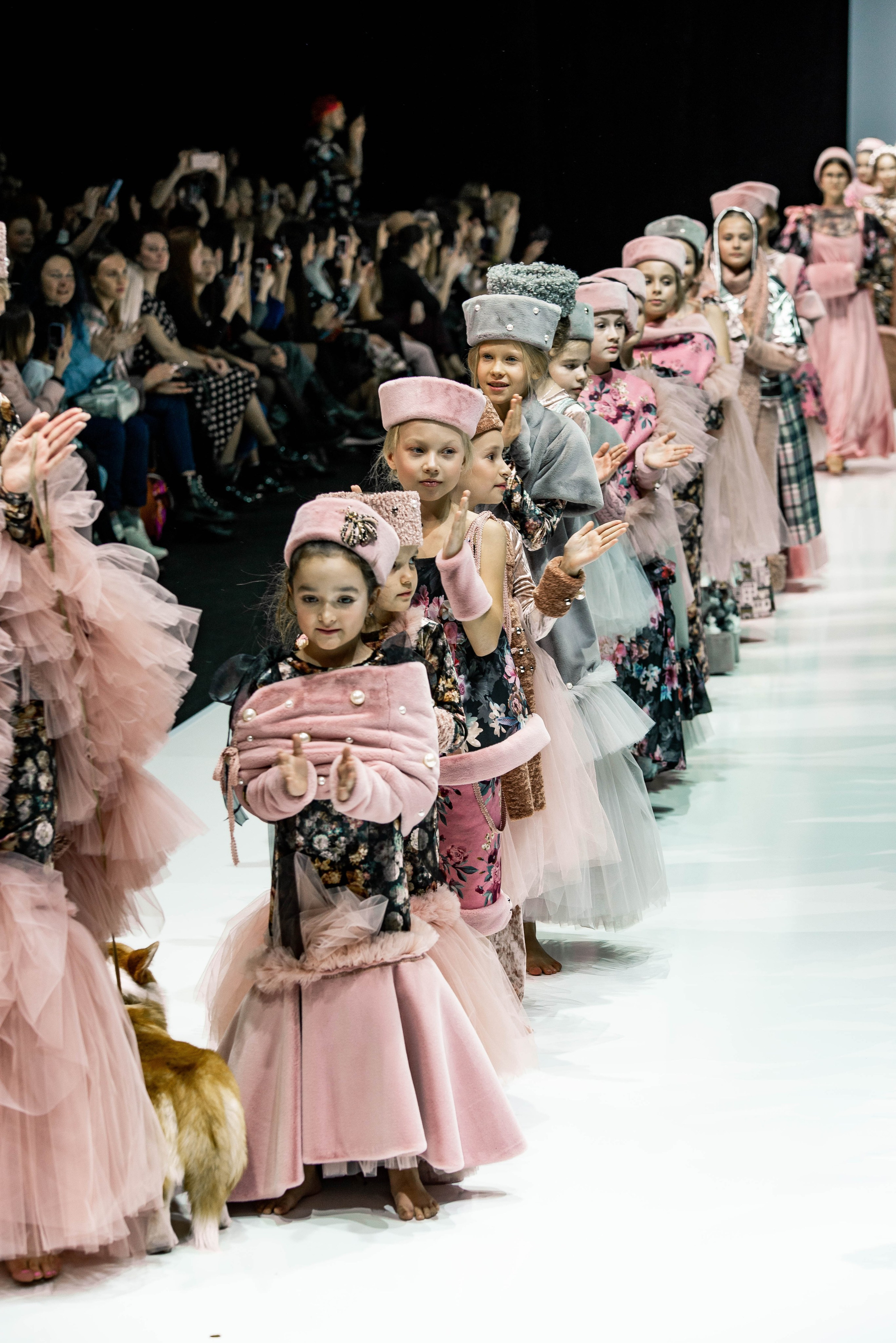 Надежда Шибина MFW. Главная