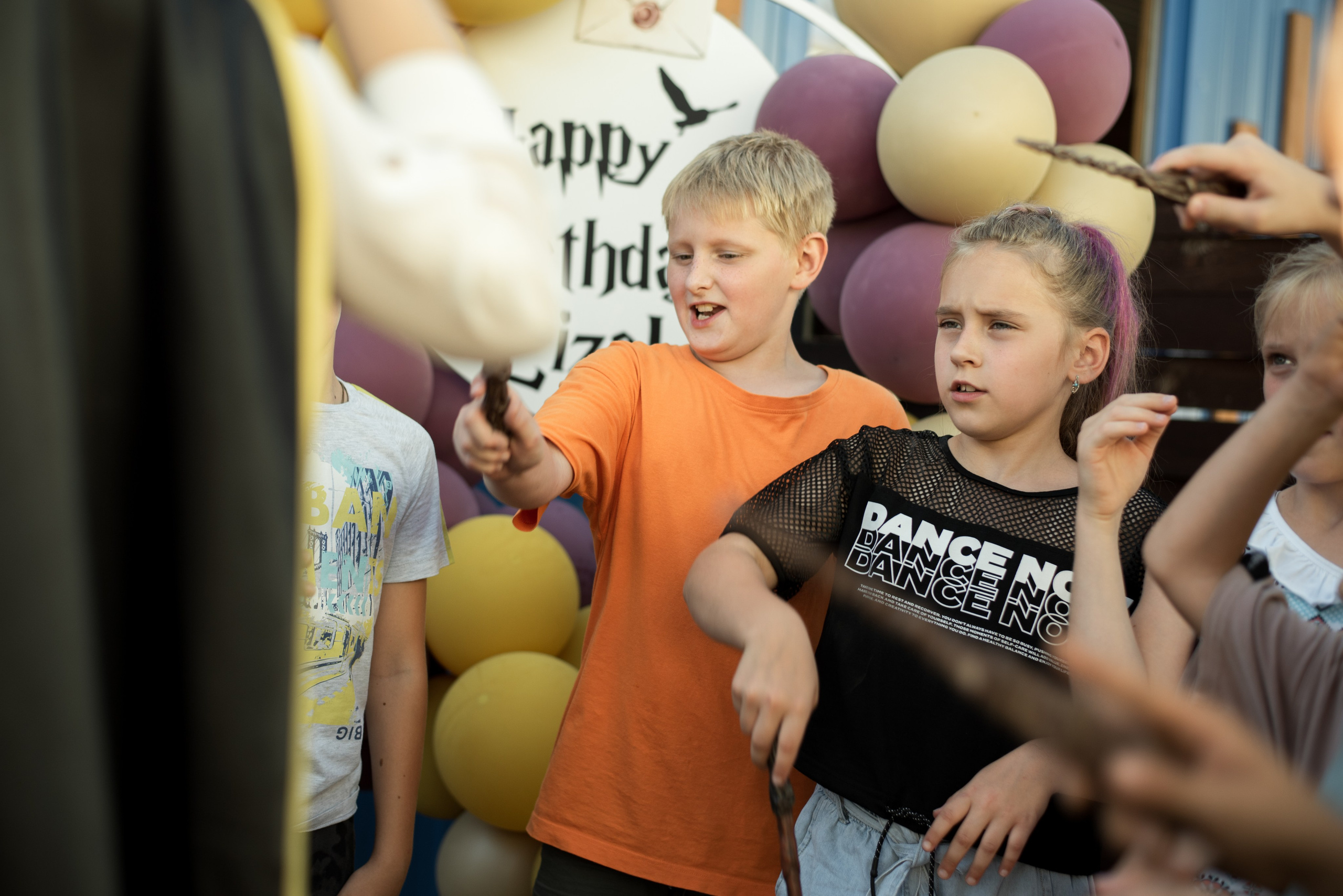 День рождения. Семейный фотограф Екатерина Шаманаева