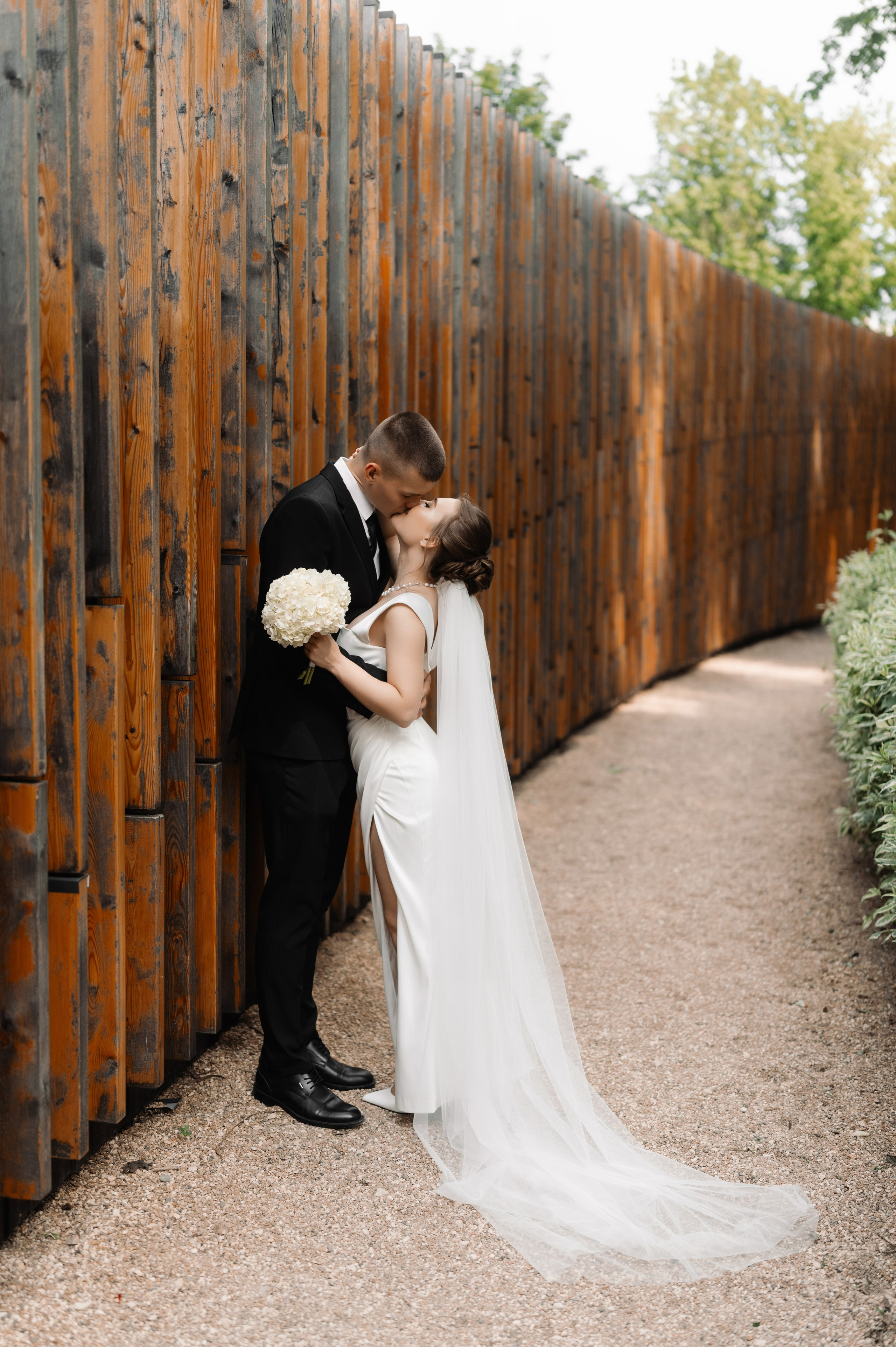 Дарья и Кирилл. Фотограф Ольга Мызникова