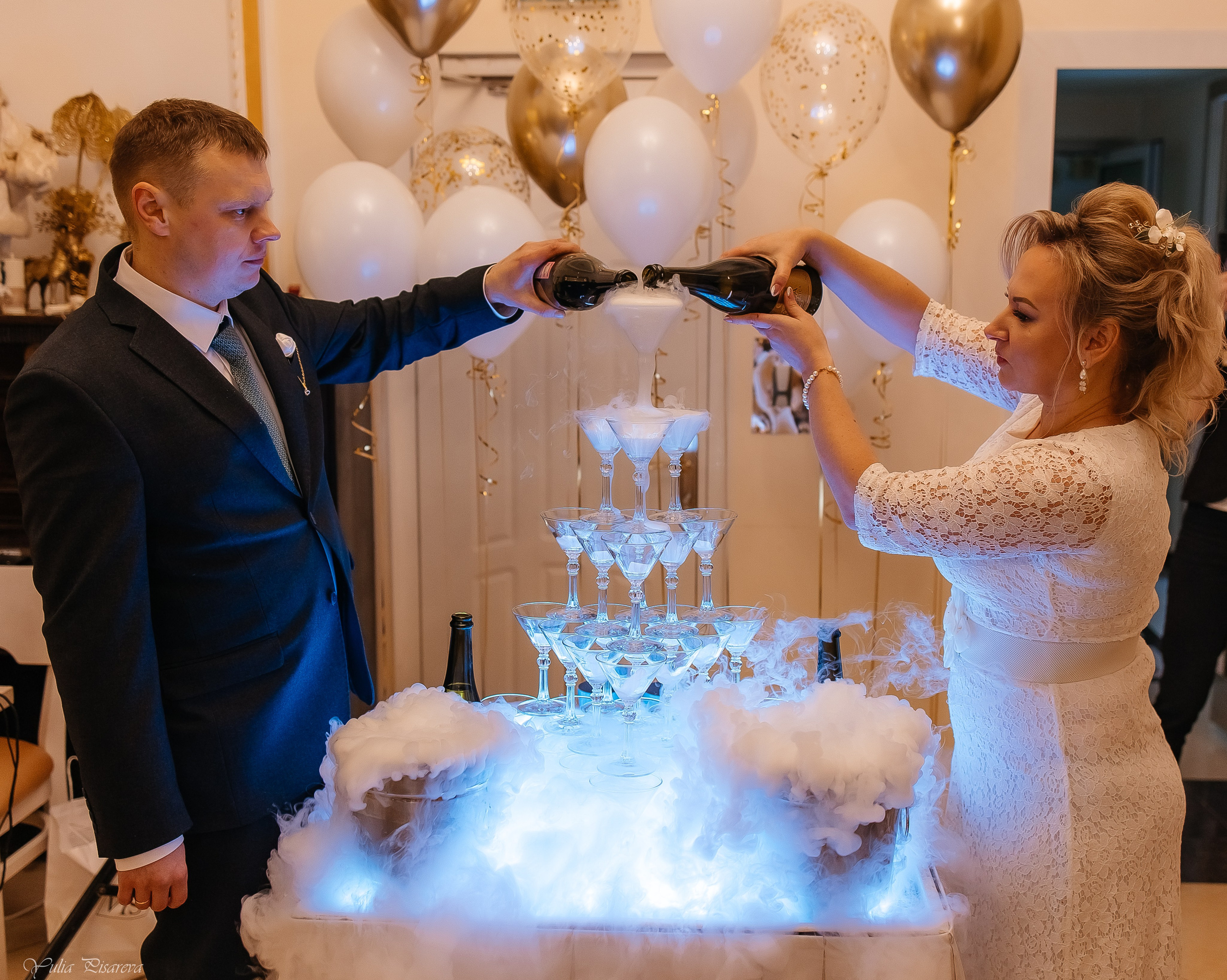 Свадьба Антон и Татьяна. Фотограф в Санкт-Петербурге Писарева Юлия