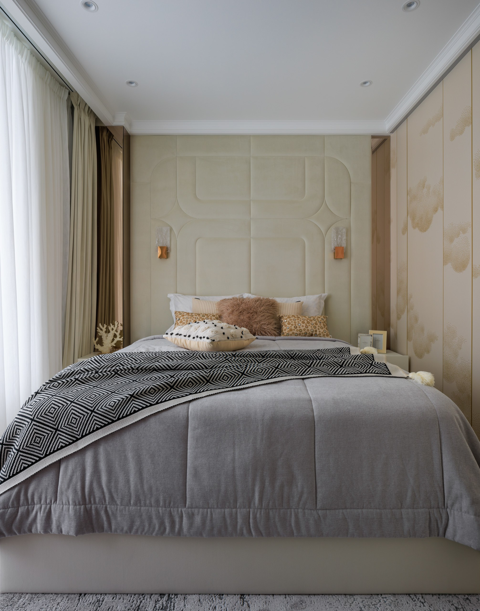 Квартира в ЖК «Чемпион парк». Коваль Илья — Интерьерный и архитектурный фотограф