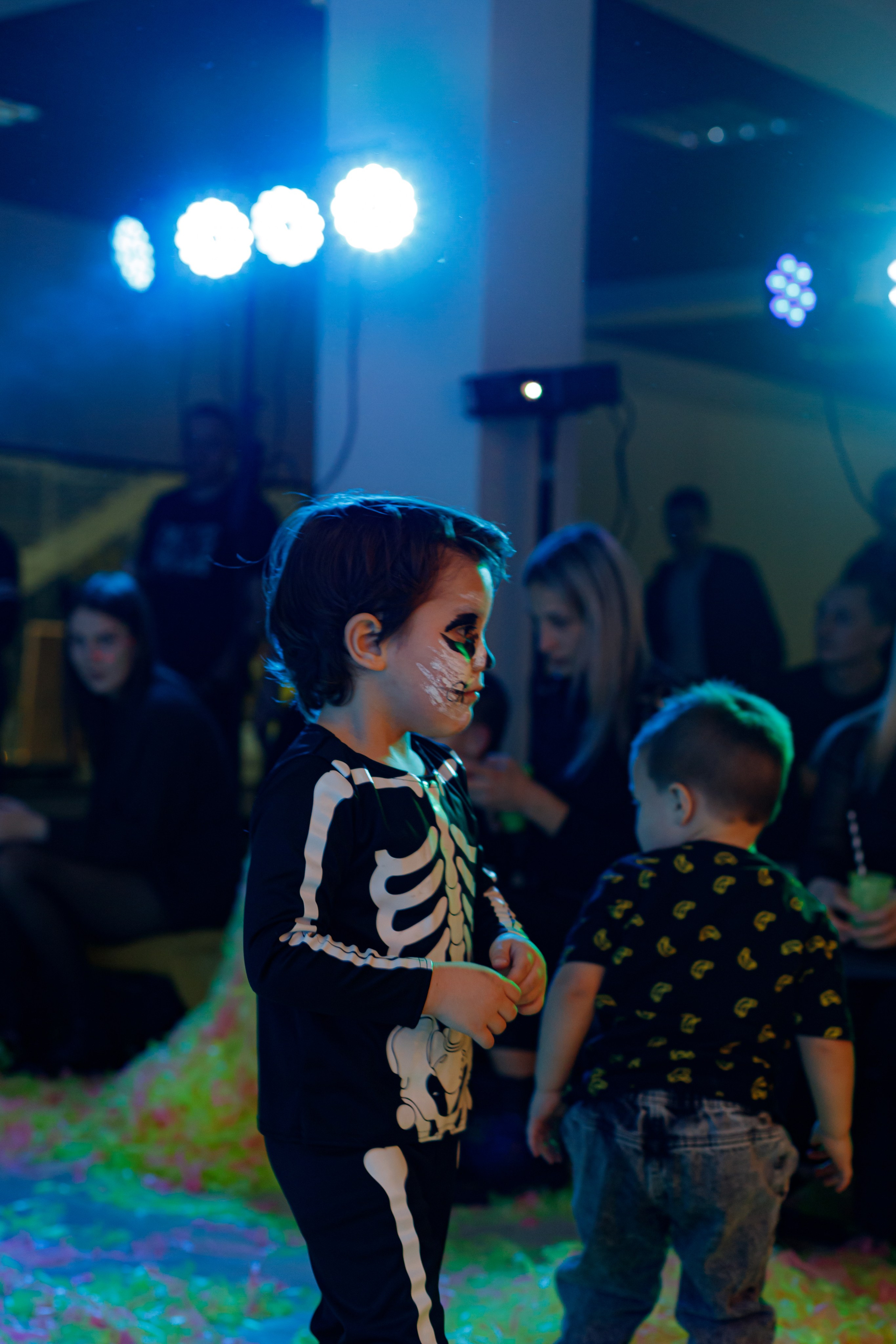 HALLOWEEN. Photokarish