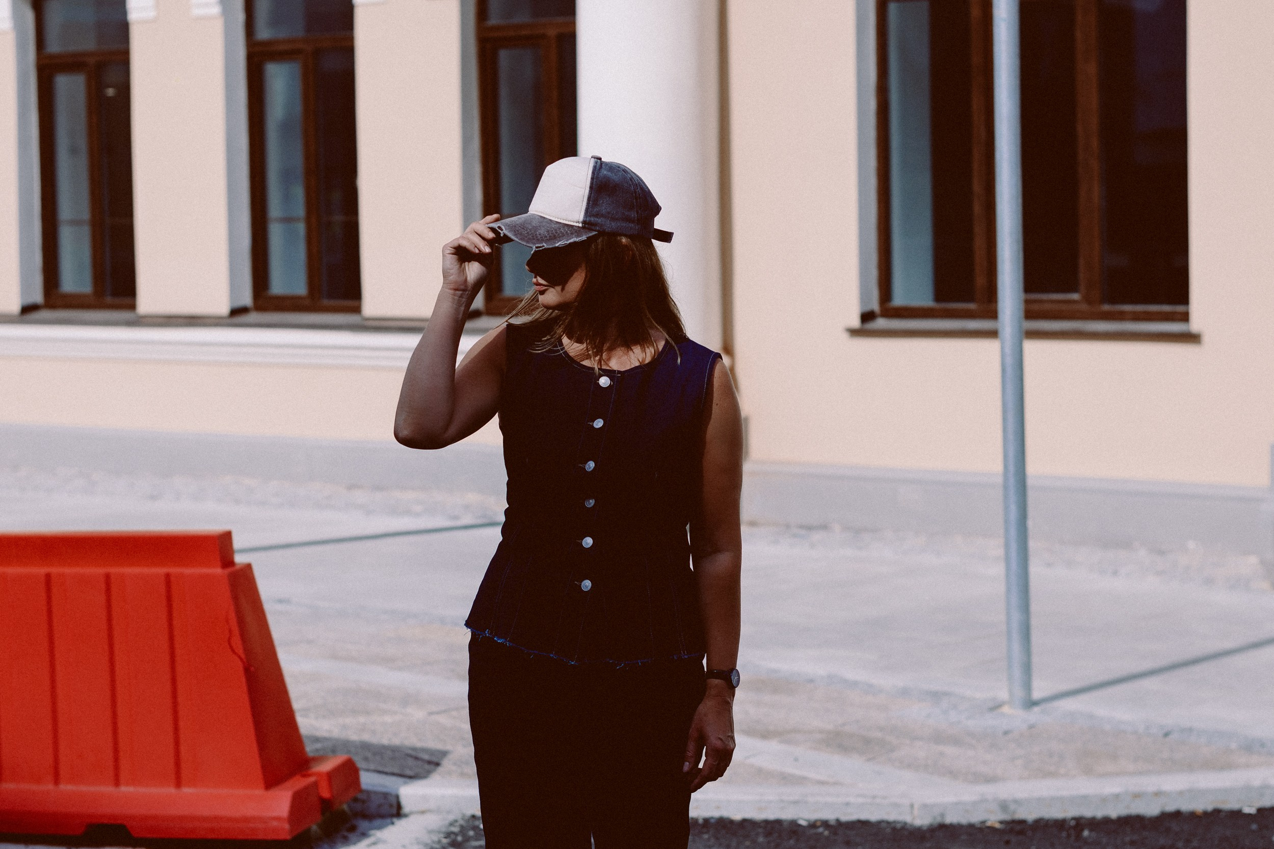 Евгения. Фотограф Дарья Мустафина, Тюмень