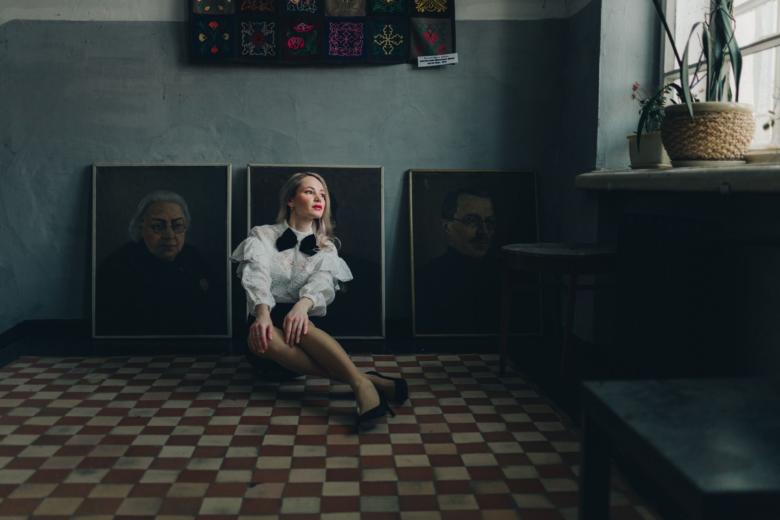 Дарья. Фотограф Уфа