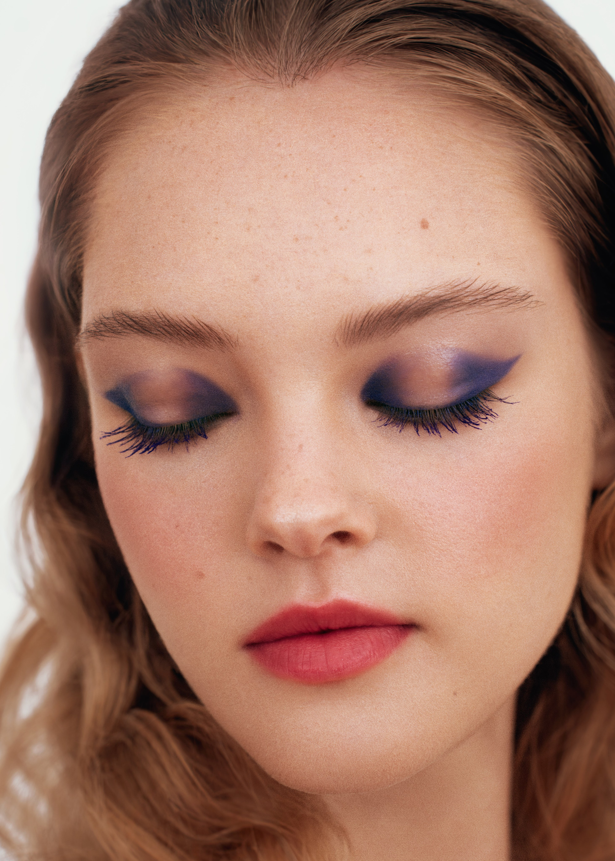 Beauty. Sasha Shu — retoucher and photographer
