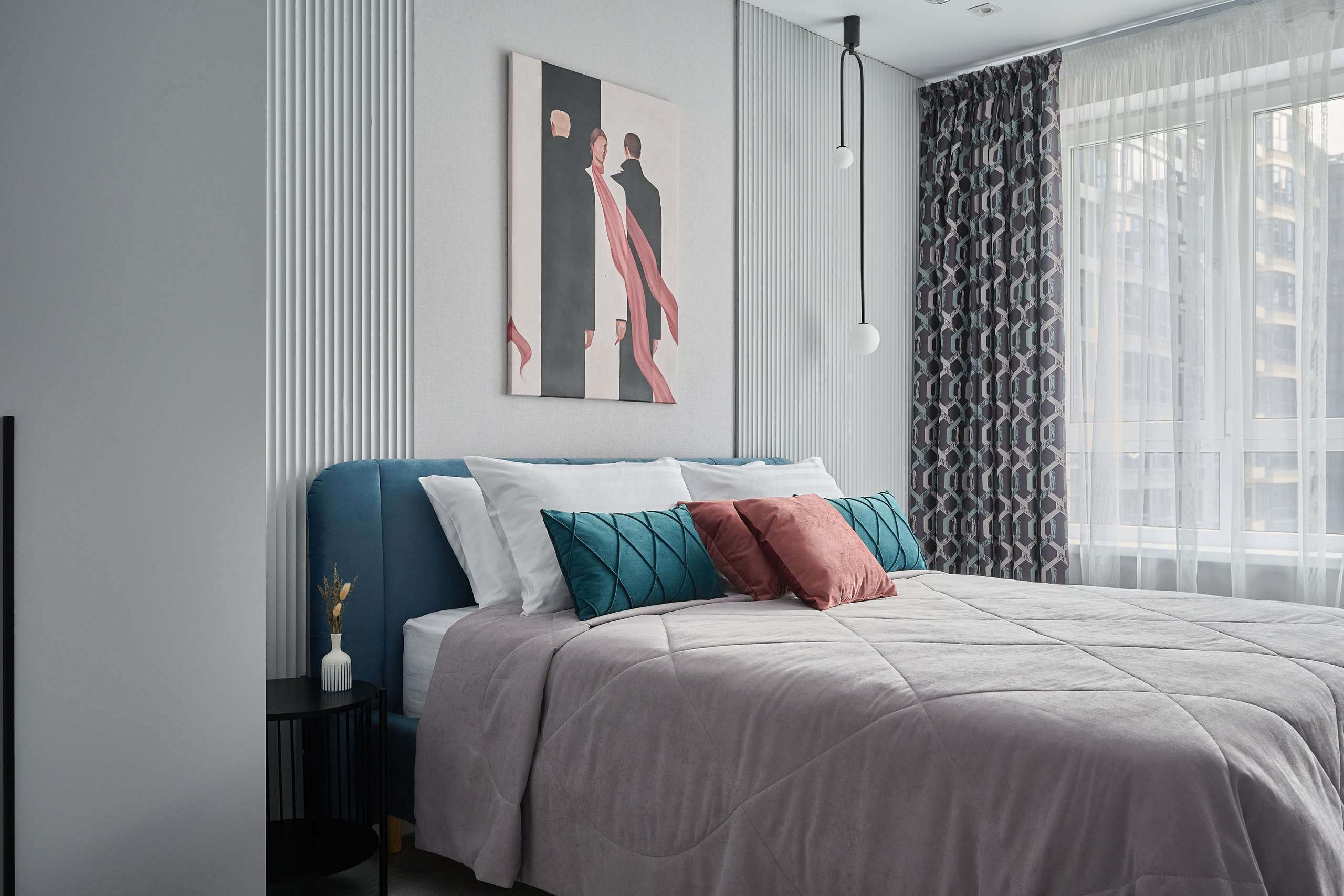 Квартира 180. Интерьерный фотограф в Краснодаре