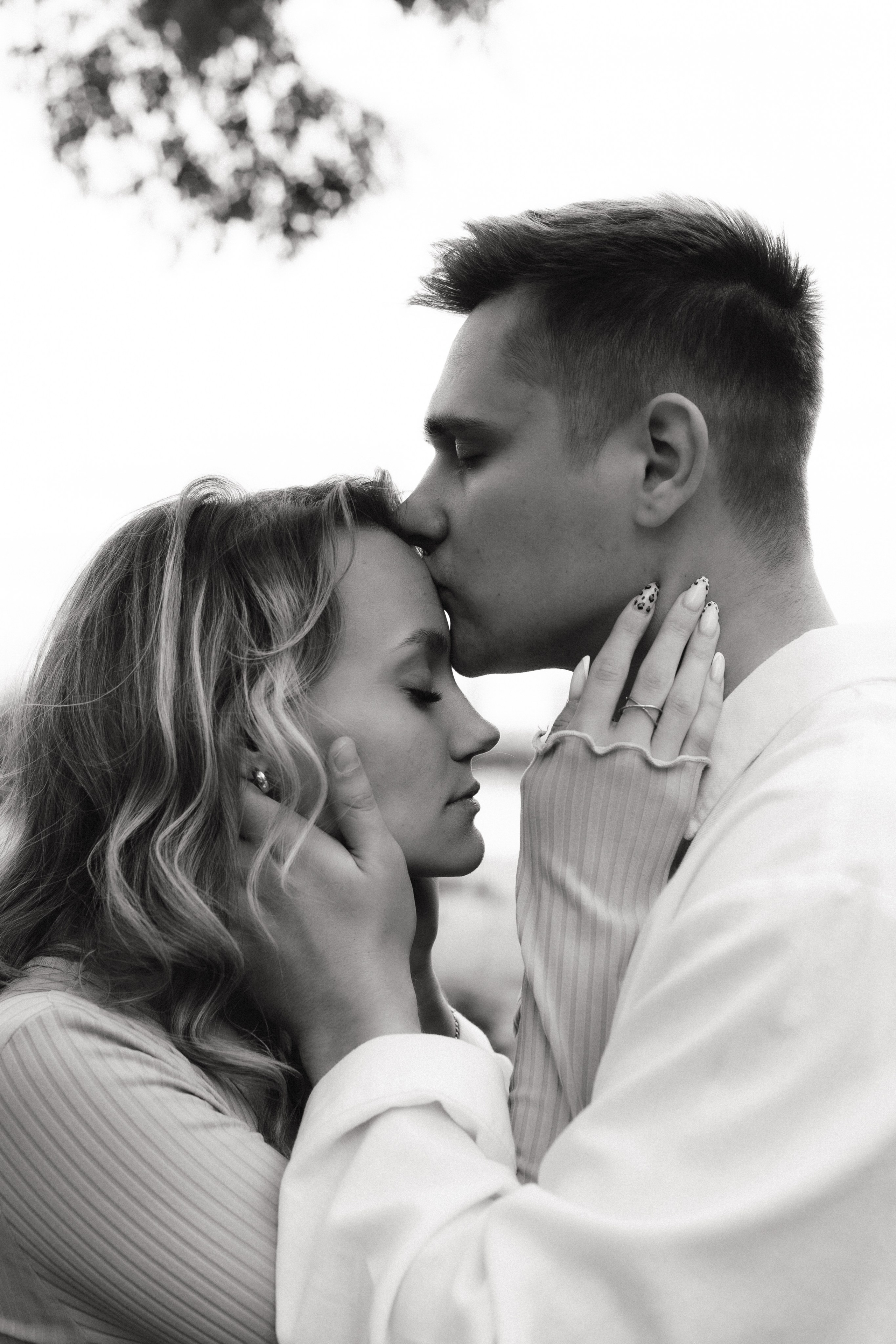 С тобой навсегда. Свадебный и портретный фотограф в Новосибирске Любовь Исакова