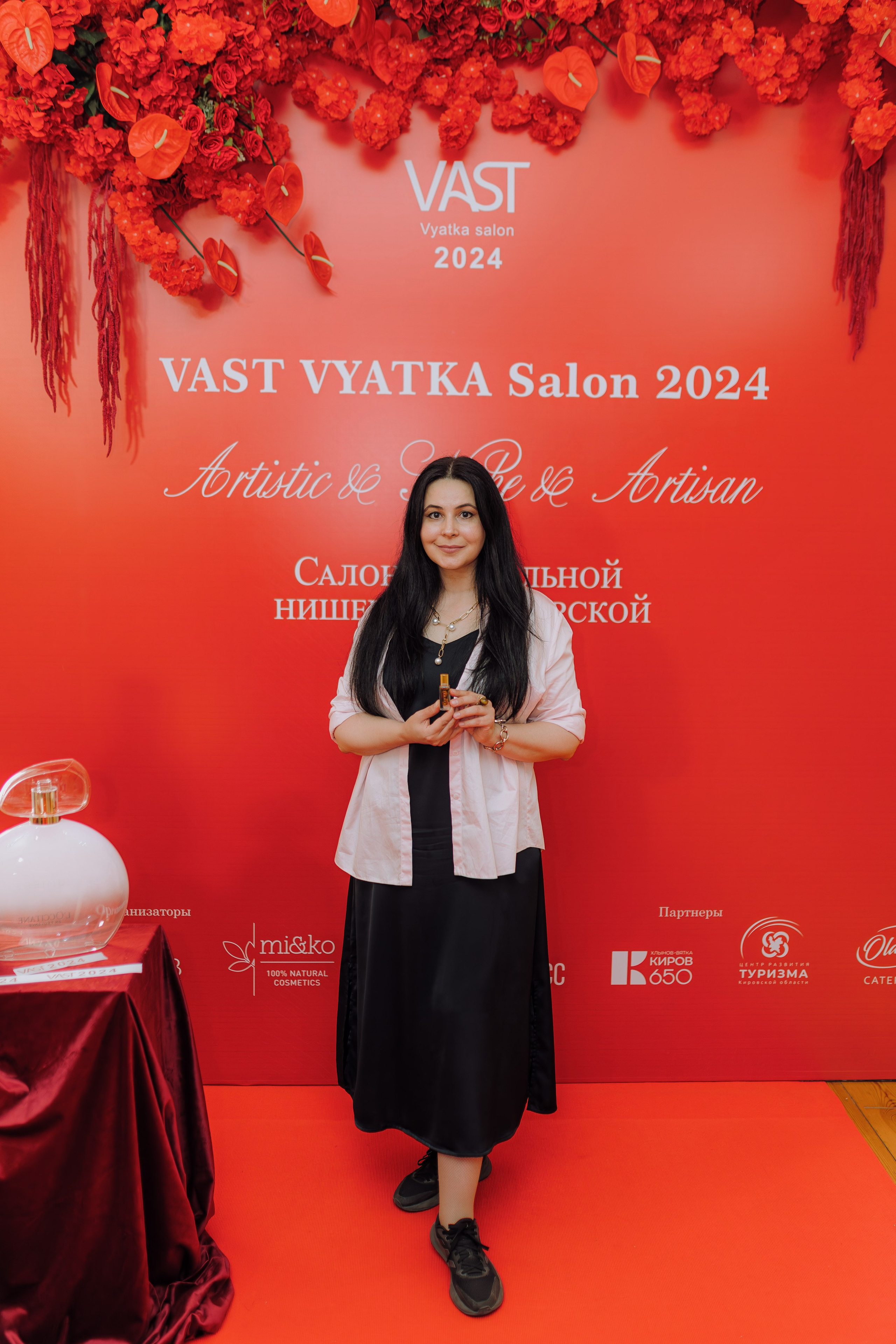 VAST Vyatka Salon 2024. Свадебный и репортажный фотограф Киров | Вадим Карпук