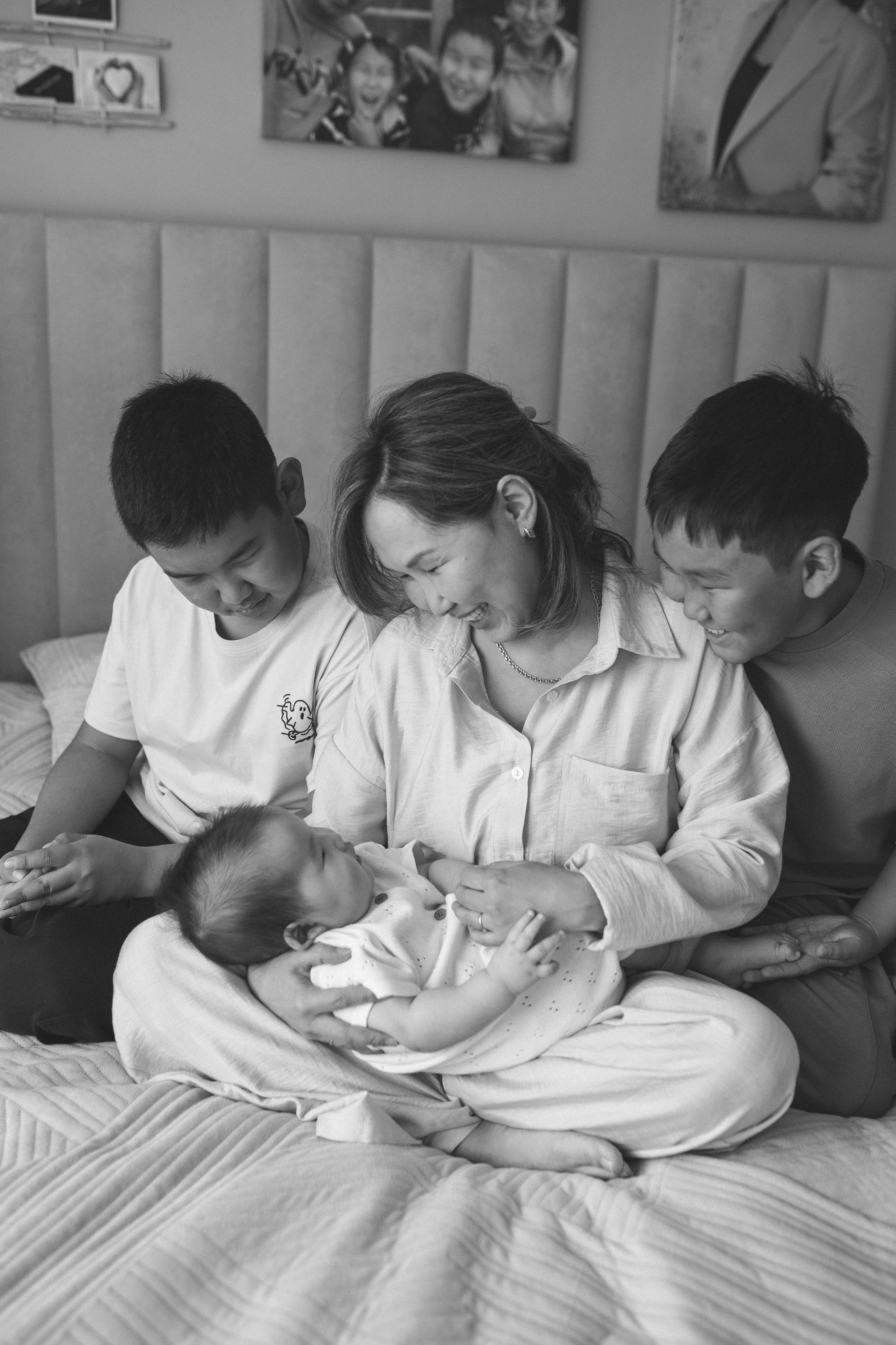 Дима | 4 месяца. Кобякова Мария. Фотограф новорождённых и детей до года город ИРКУТСК