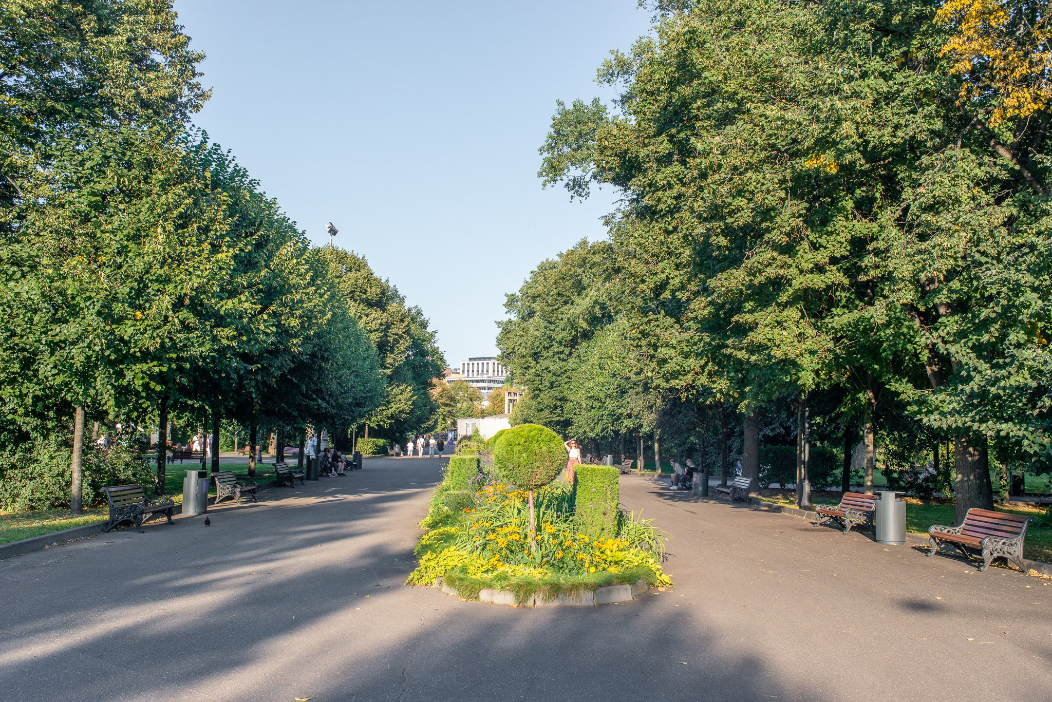 Достопримечательности Москвы. Коммерческая фотосъёмка городской среды, архитектуры и производственных объектов