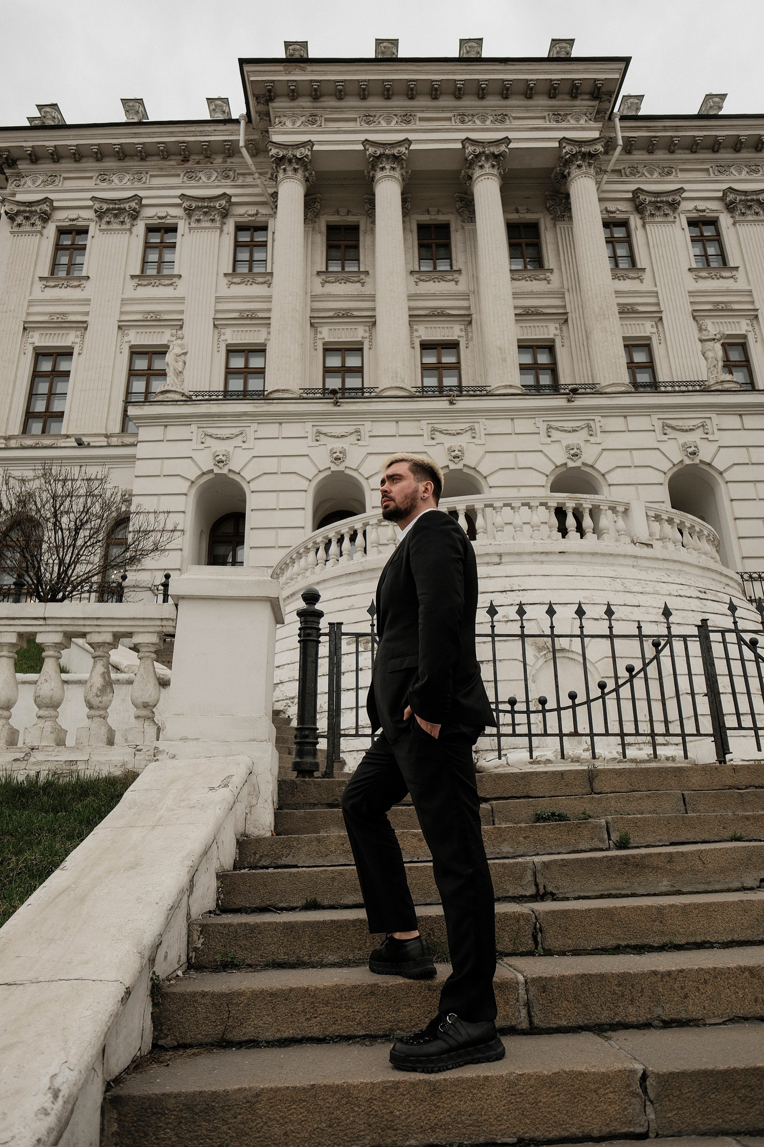 Style — this is everything. Фотограф Юрий Марилов Москва, Тюмень