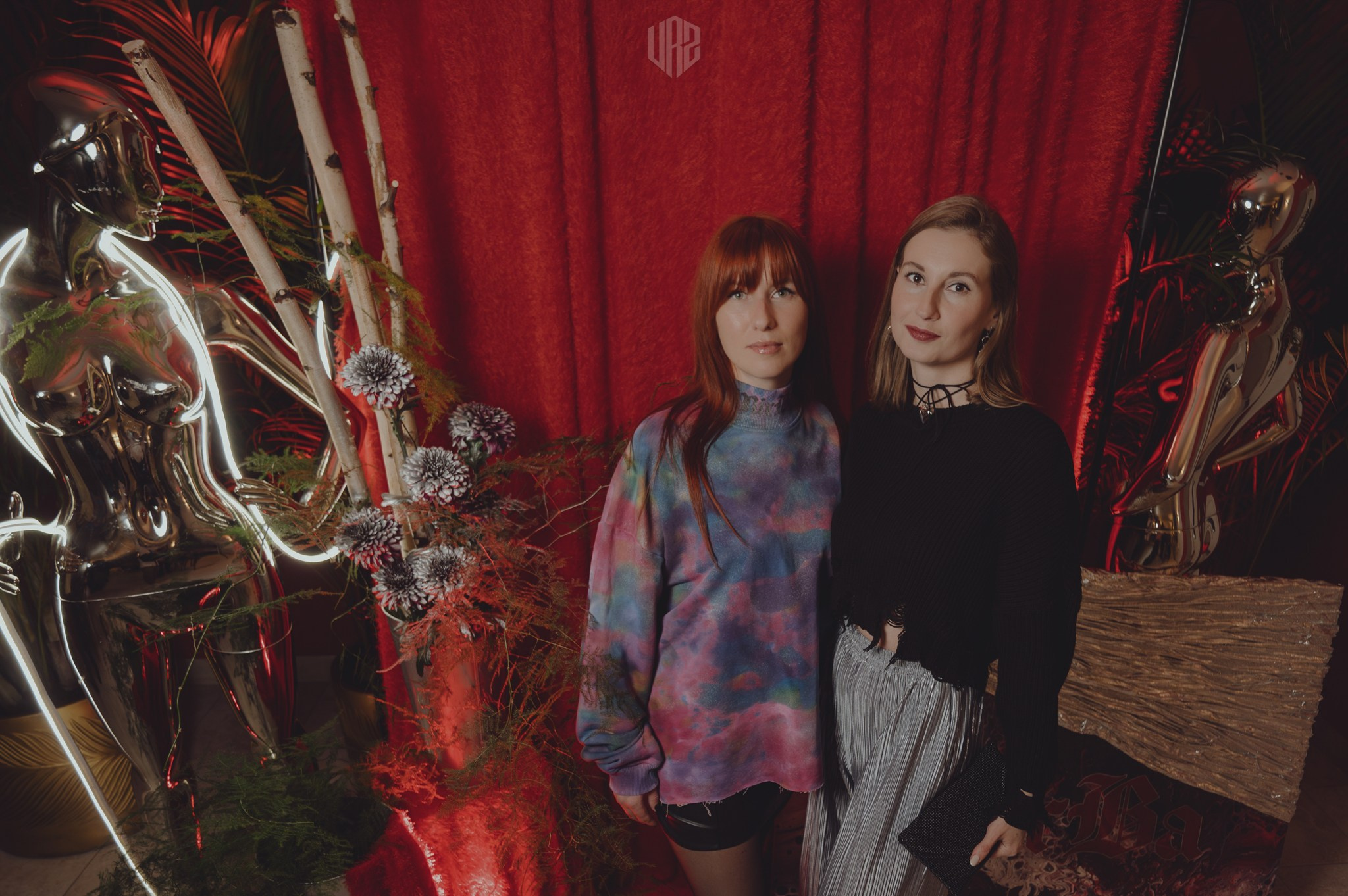 Презентация новой коллекции MIRBA │Чарушин. Контент фотограф Илья Урс