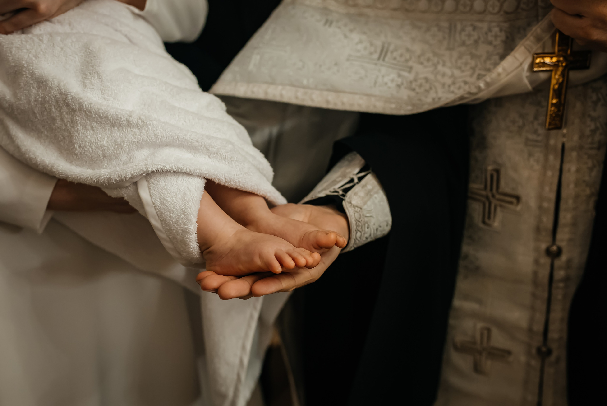 Крещение/Венчание. Фотограф на крещение и венчание Надежда Баланина в Москве