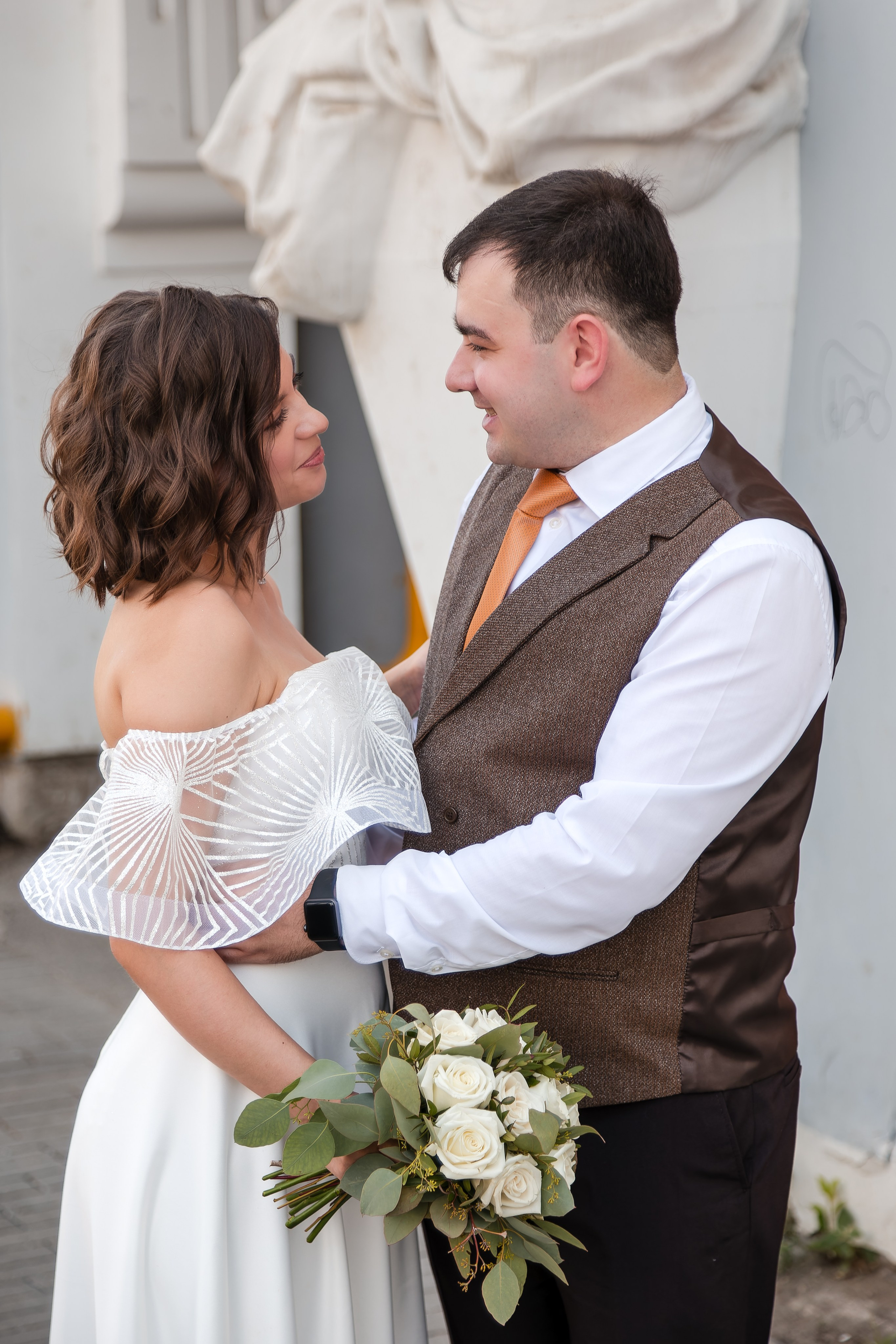 Анастасия и Рафаэль. Фотограф в Самаре Евгений Гурин