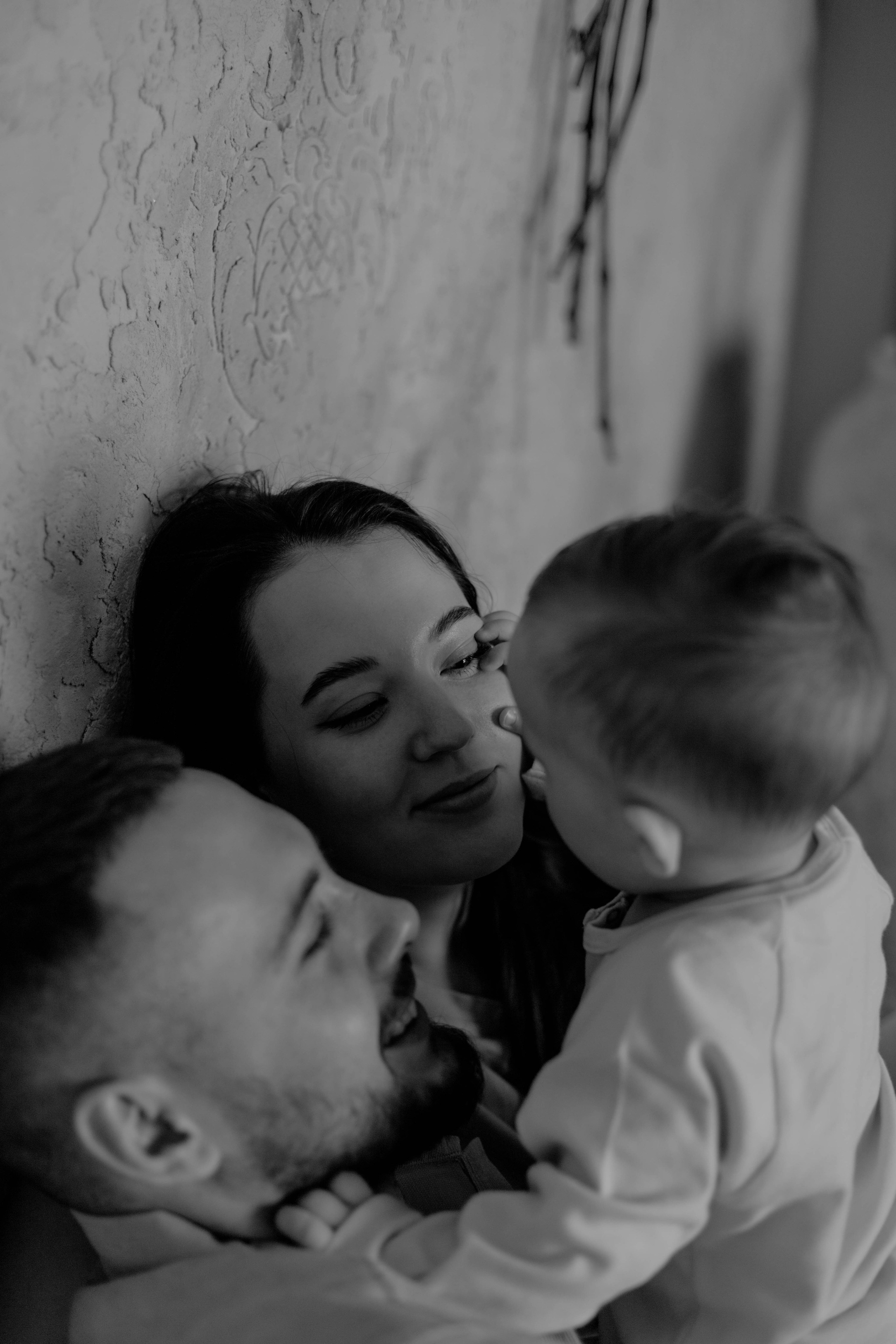 Олег, Лиза и Никитка. Фотограф в Самаре Юлия Зиганшина