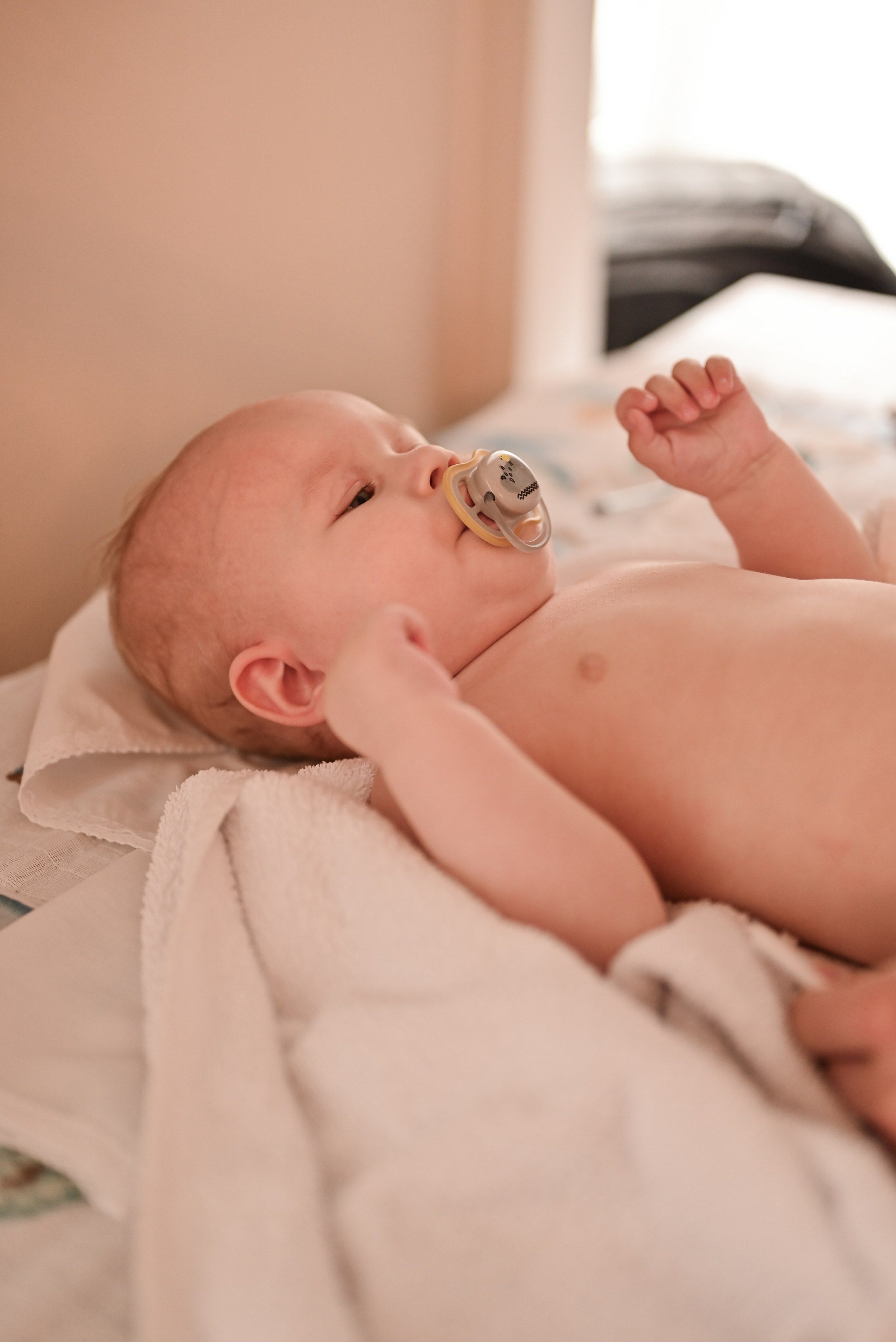 Крещение Гордея. Свадебный и семейный фотограф в Уфе Александров Максим