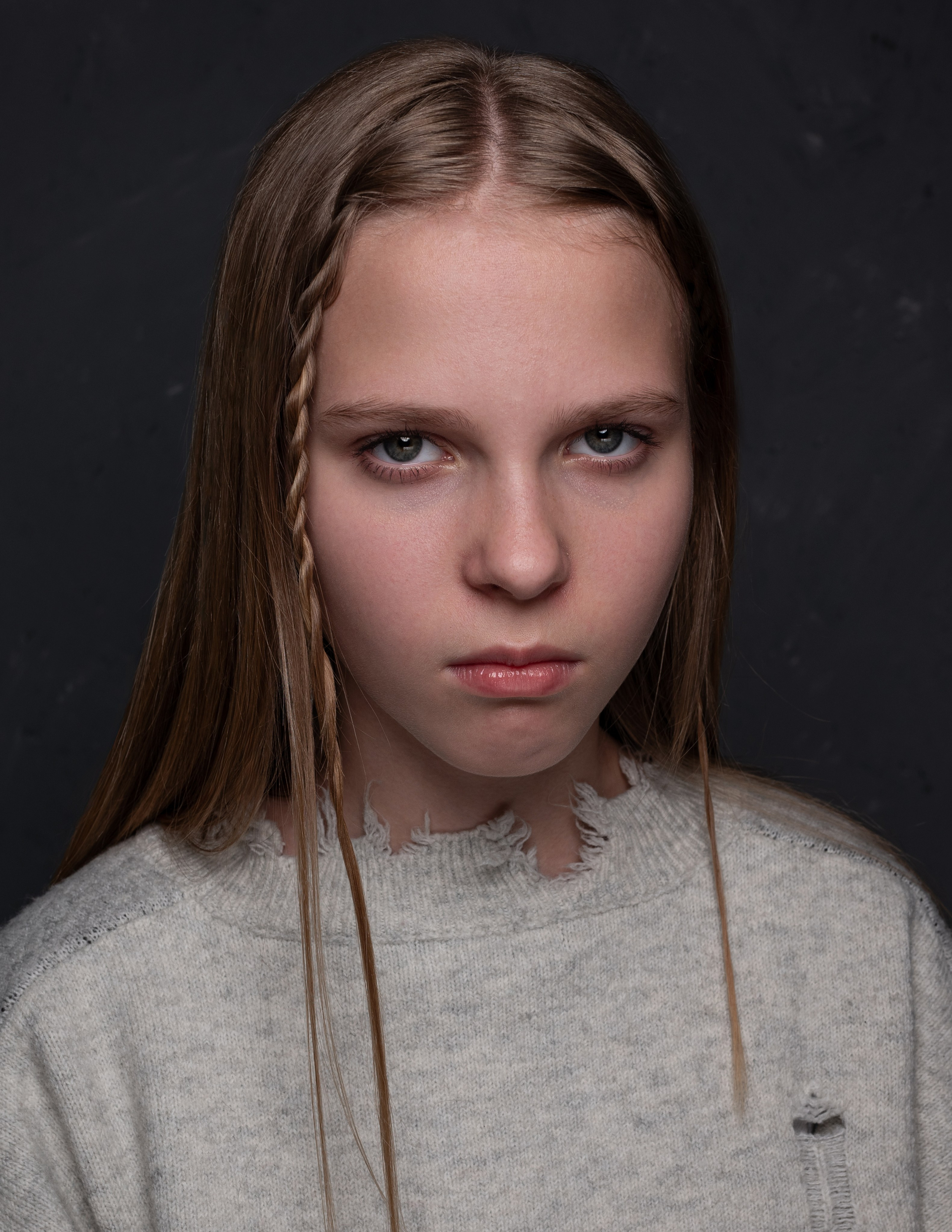 Портфолио_ Хэдшоты. Фотограф Москва Виктория Вишневская актерское / модельное портфолио