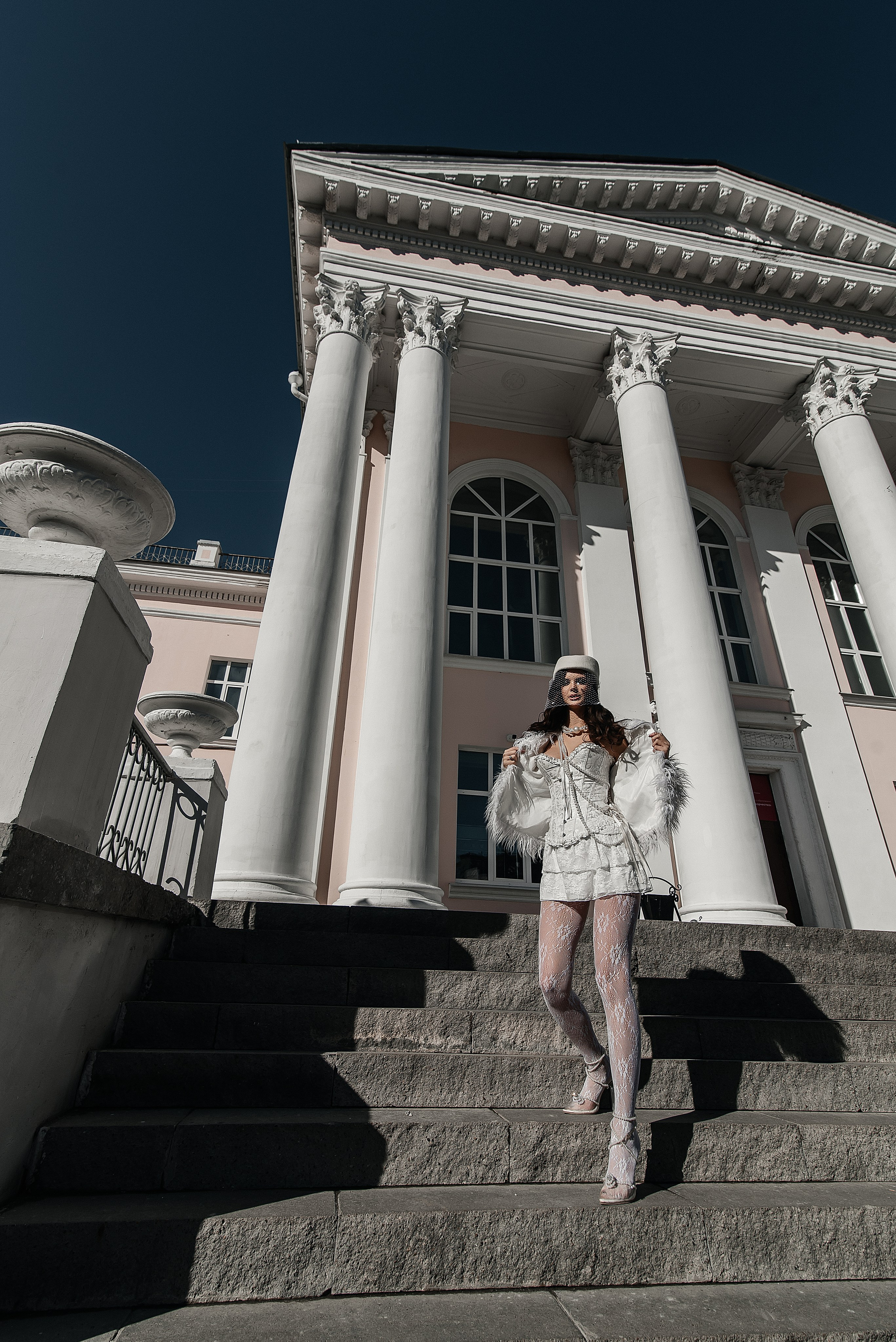 Анна. Фотограф беременности и новорожденных в Рязани