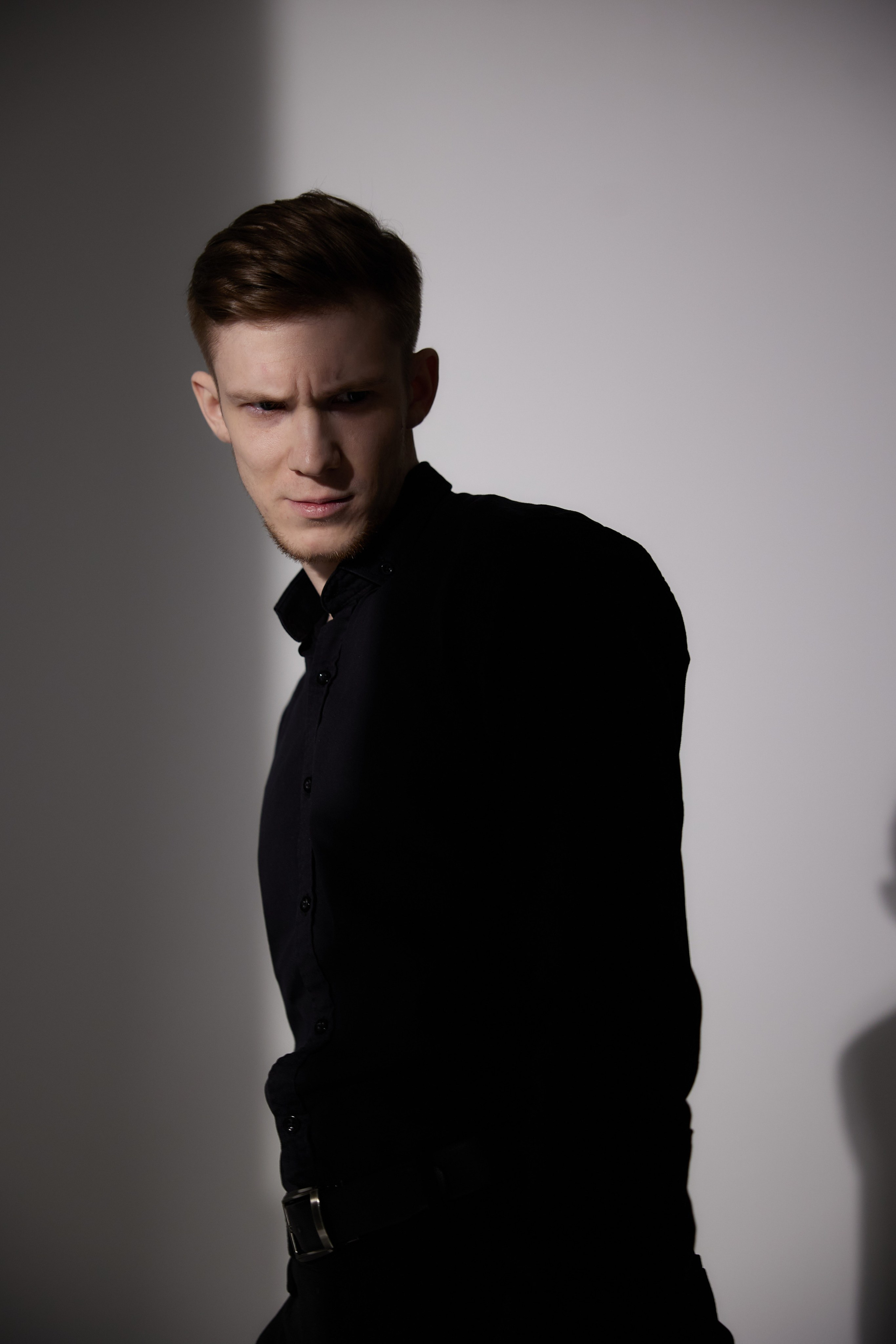 Антон. Фотограф Наталья Курасанова