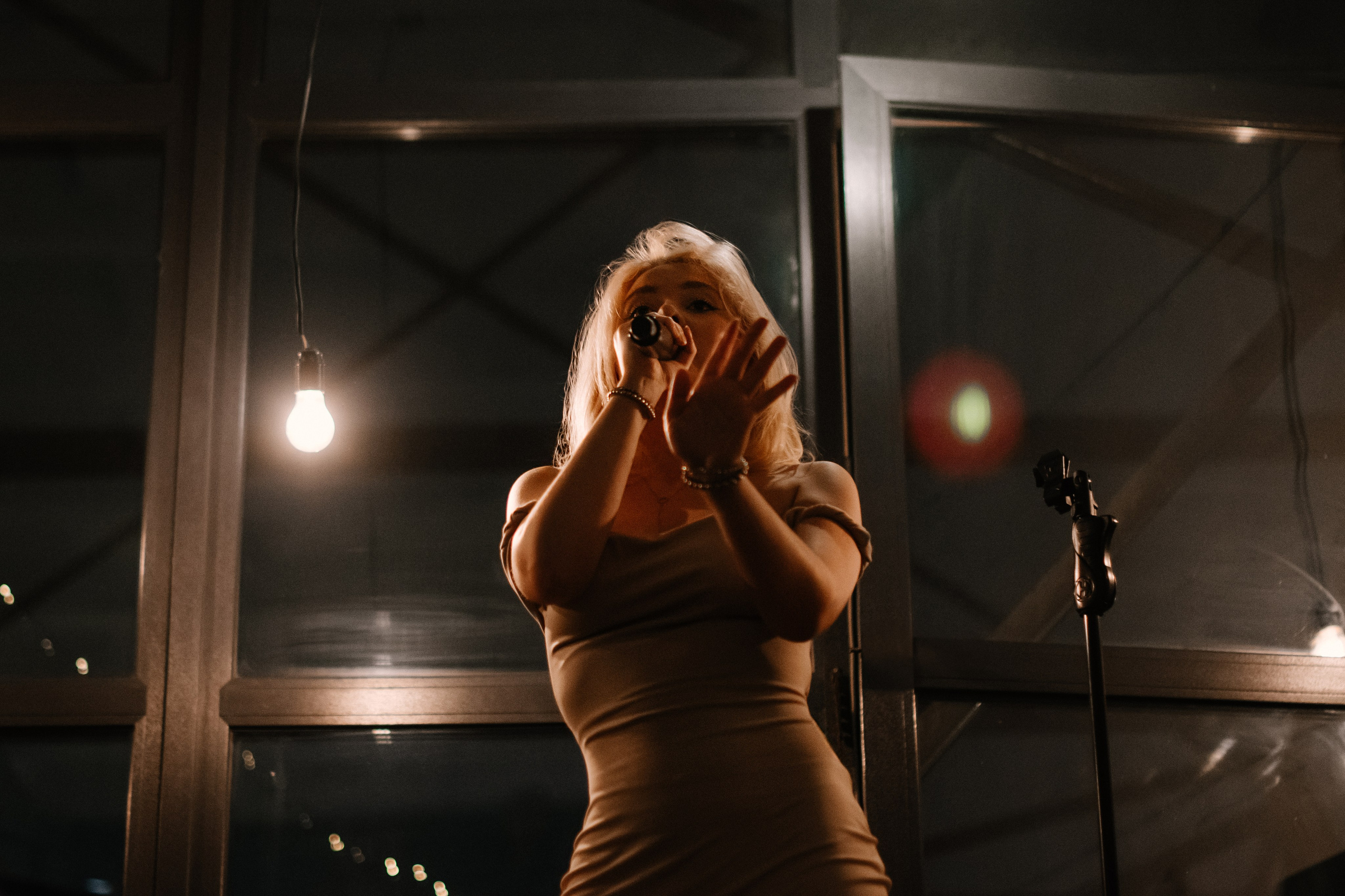 Квартирник MUZOTEKA. Фотограф в Челябинске Любовь Денисенко