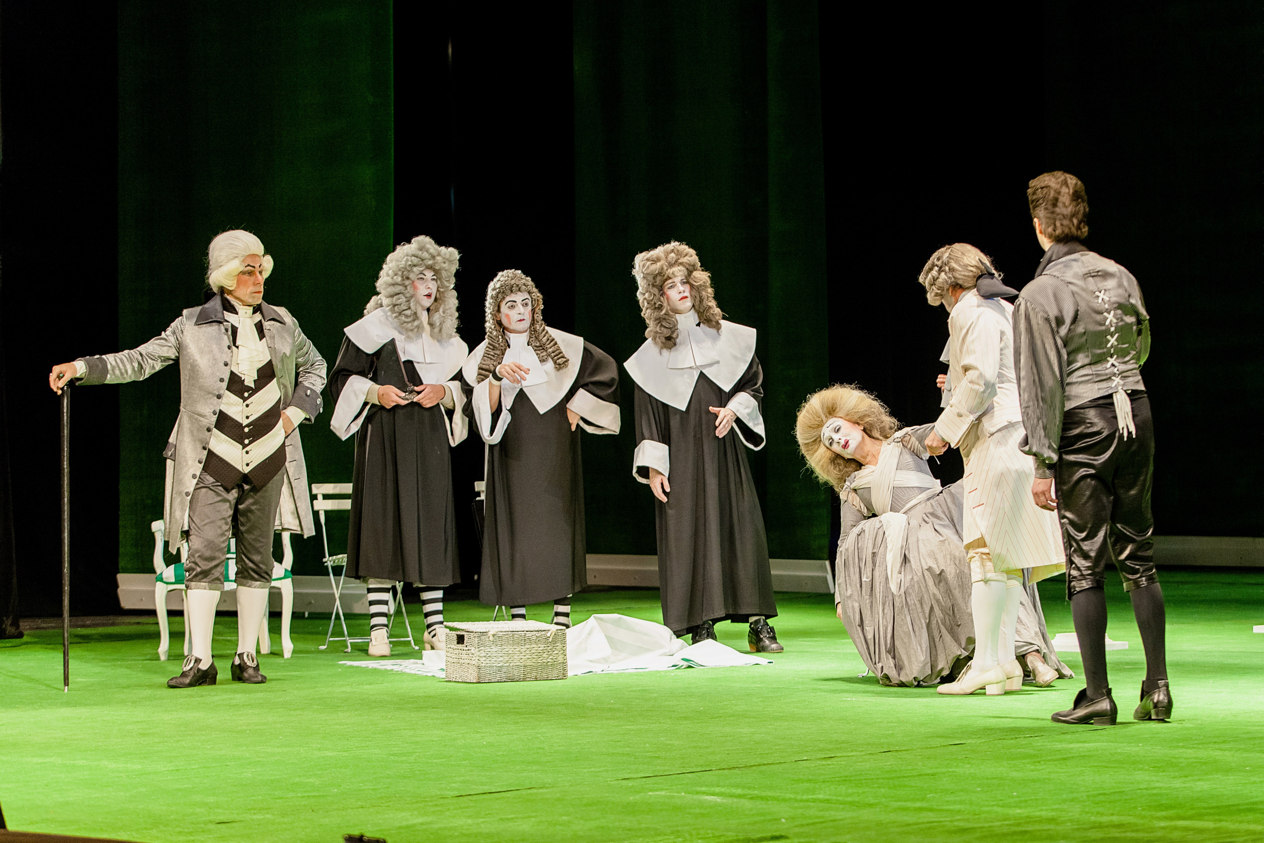 ТЕАТРАЛЬНАЯ фотография. Фотограф в Краснодаре Дина Павленко