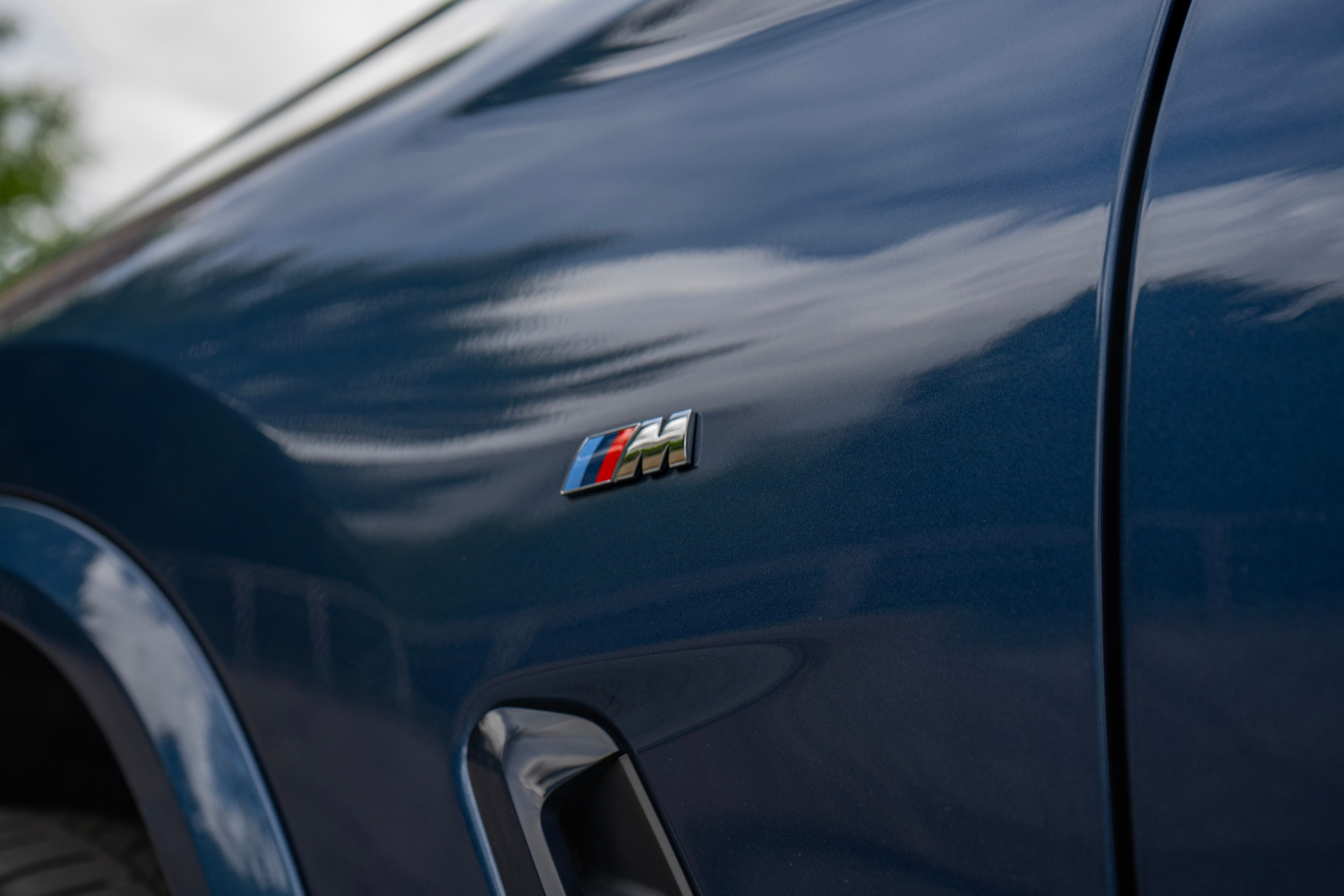 BMW X3. Автомобильный фотограф Ногинск Денис Городок