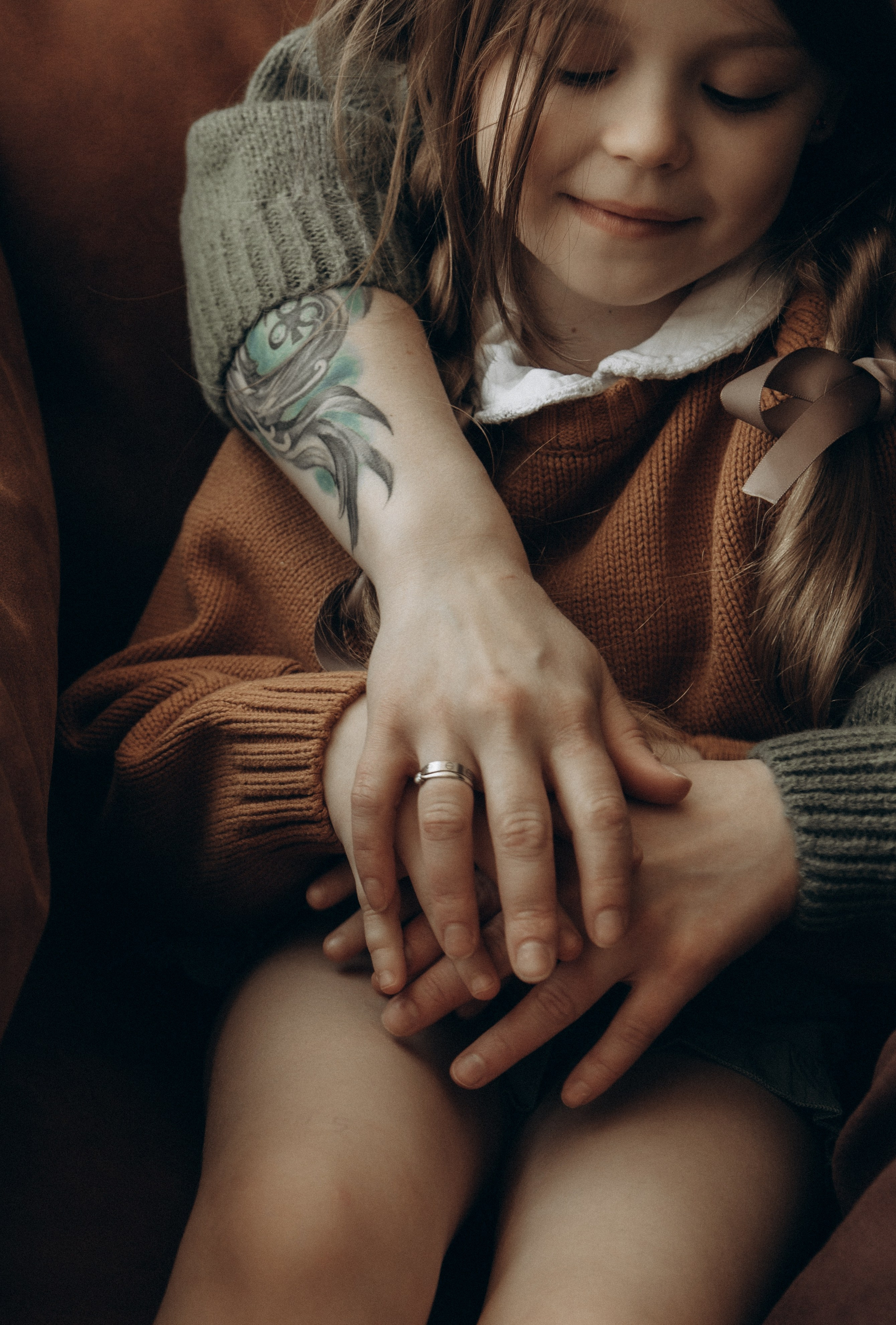 Семейные истории. Семейный и женский фотограф во Владивостоке Тамара Кондор