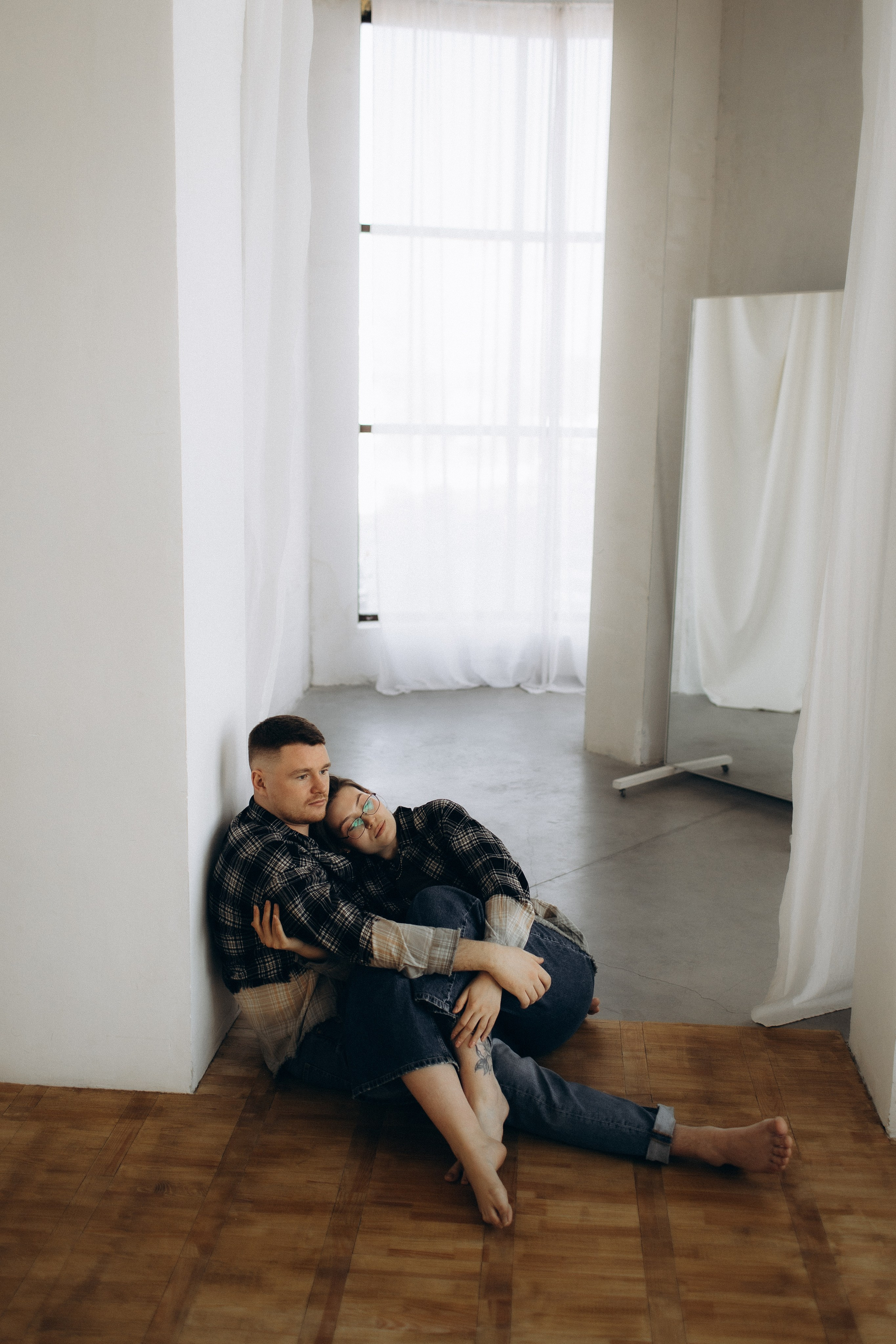 Степан и Яна. Семейная съемка — это красивый способ признаться своей семье в любви