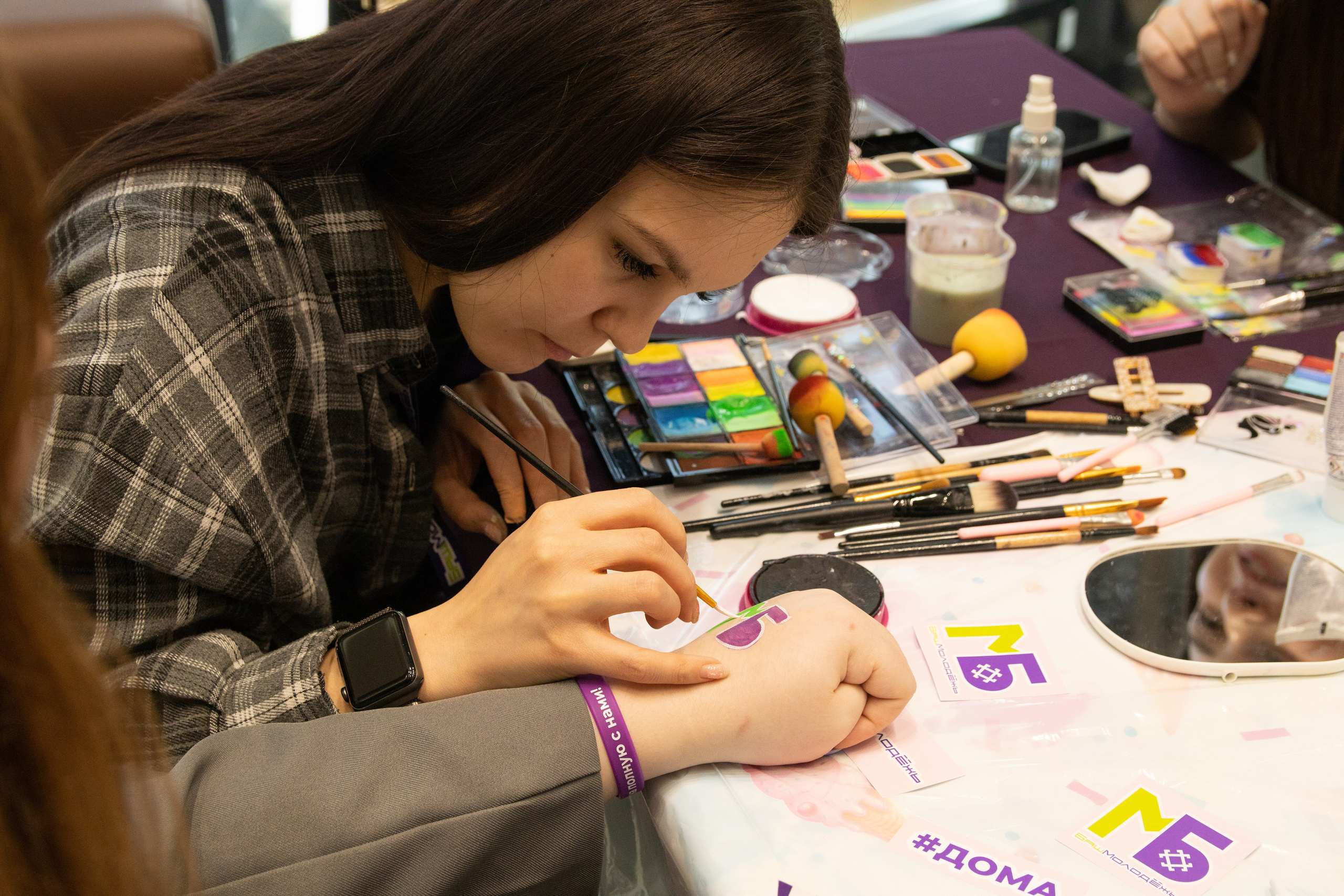 БашМолодеж 2024. Маслухин Дмитрий — Ваш Фотограф