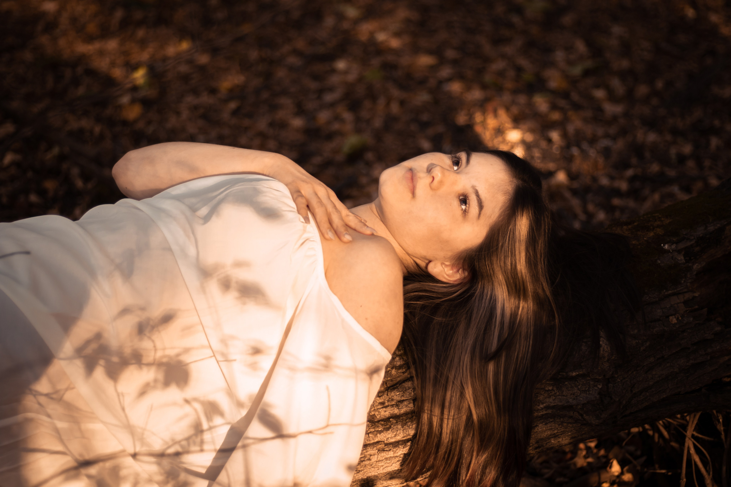 Единение с осенью. Маслухин Дмитрий — Ваш Фотограф