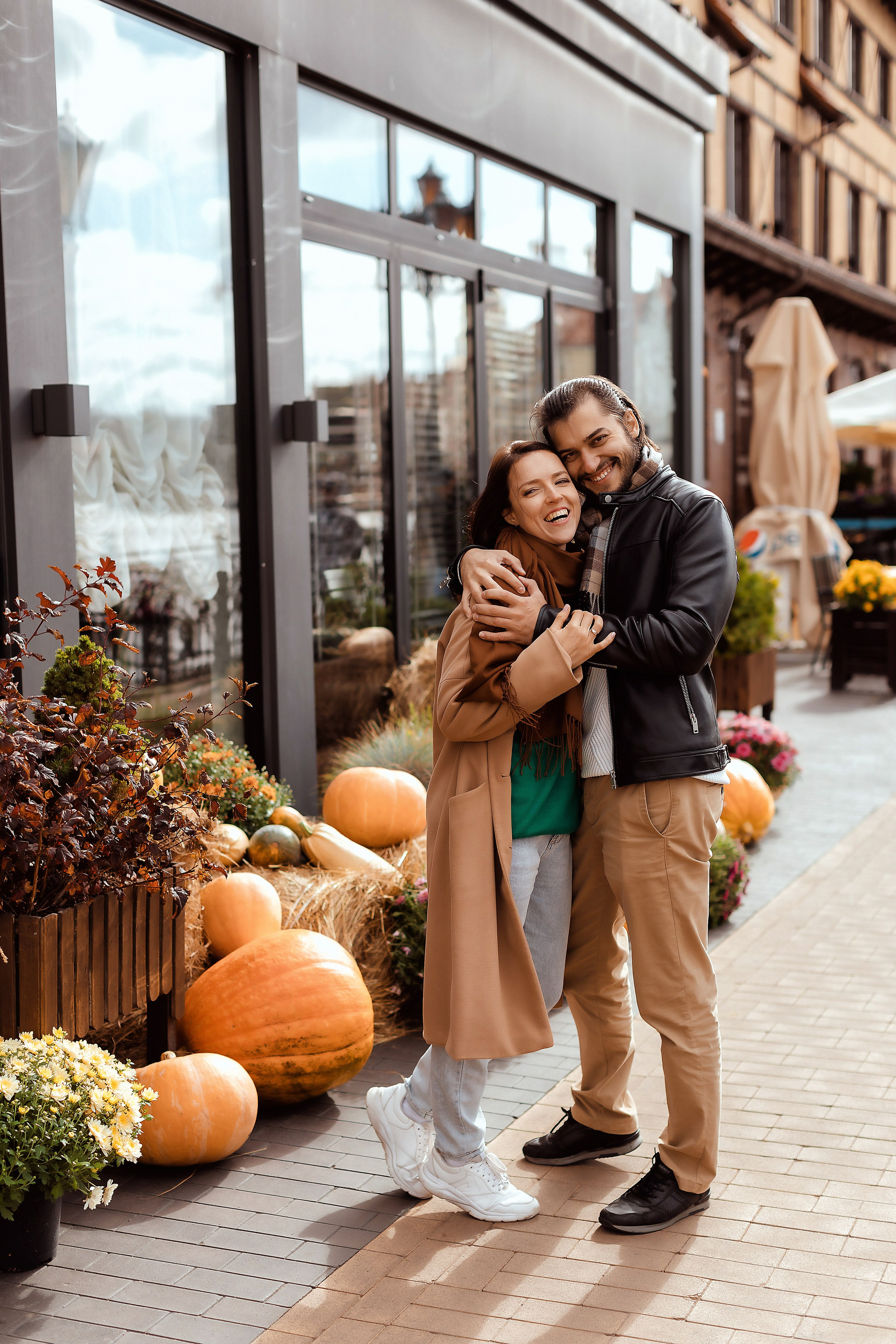 Прогулка по Рыбной деревне и острову Канта, осень. Фотограф в Калининграде свадебная фотография, репортажная, фотосессии