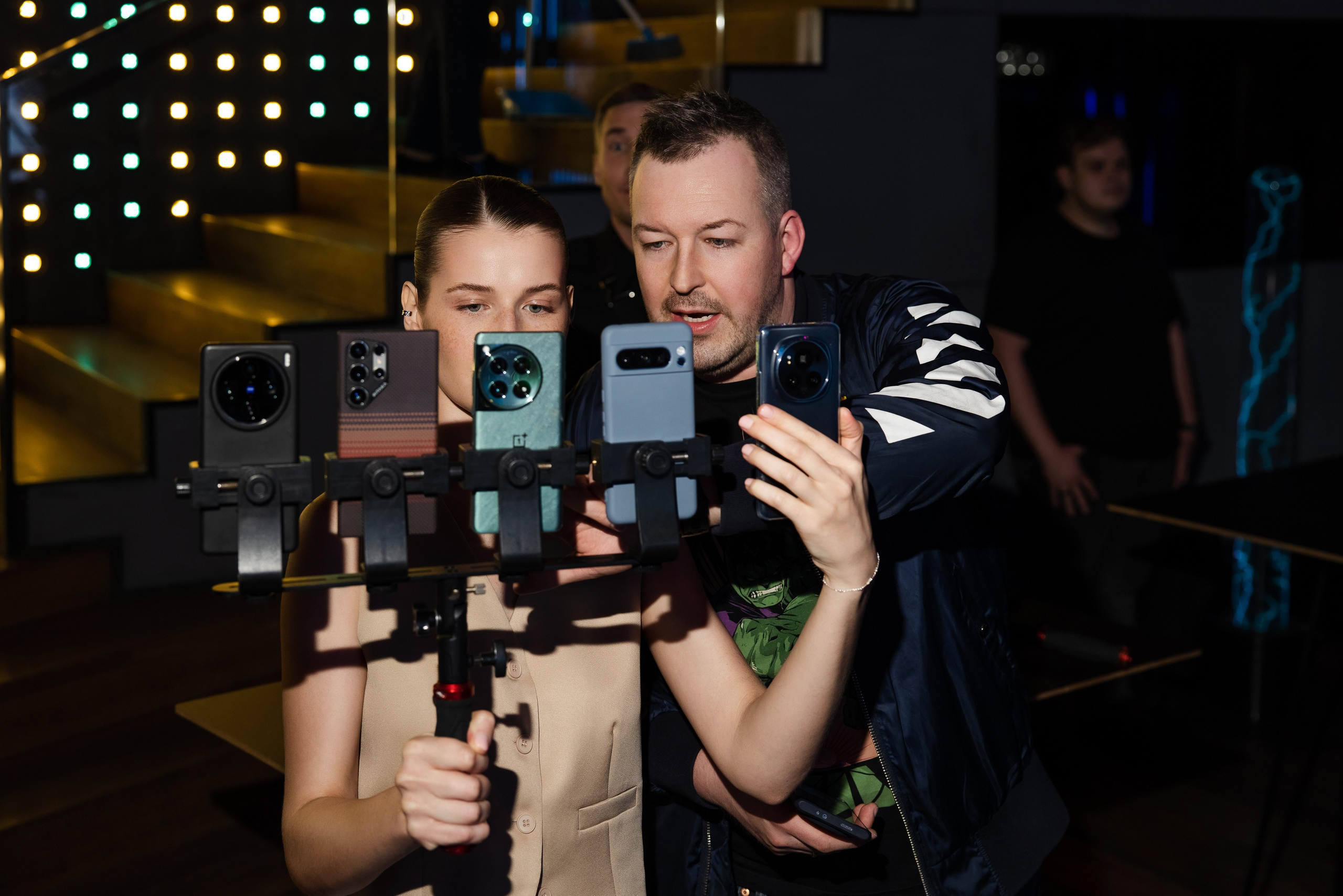 Презентация Infinix. Свадебный репортажный фотограф в Москве