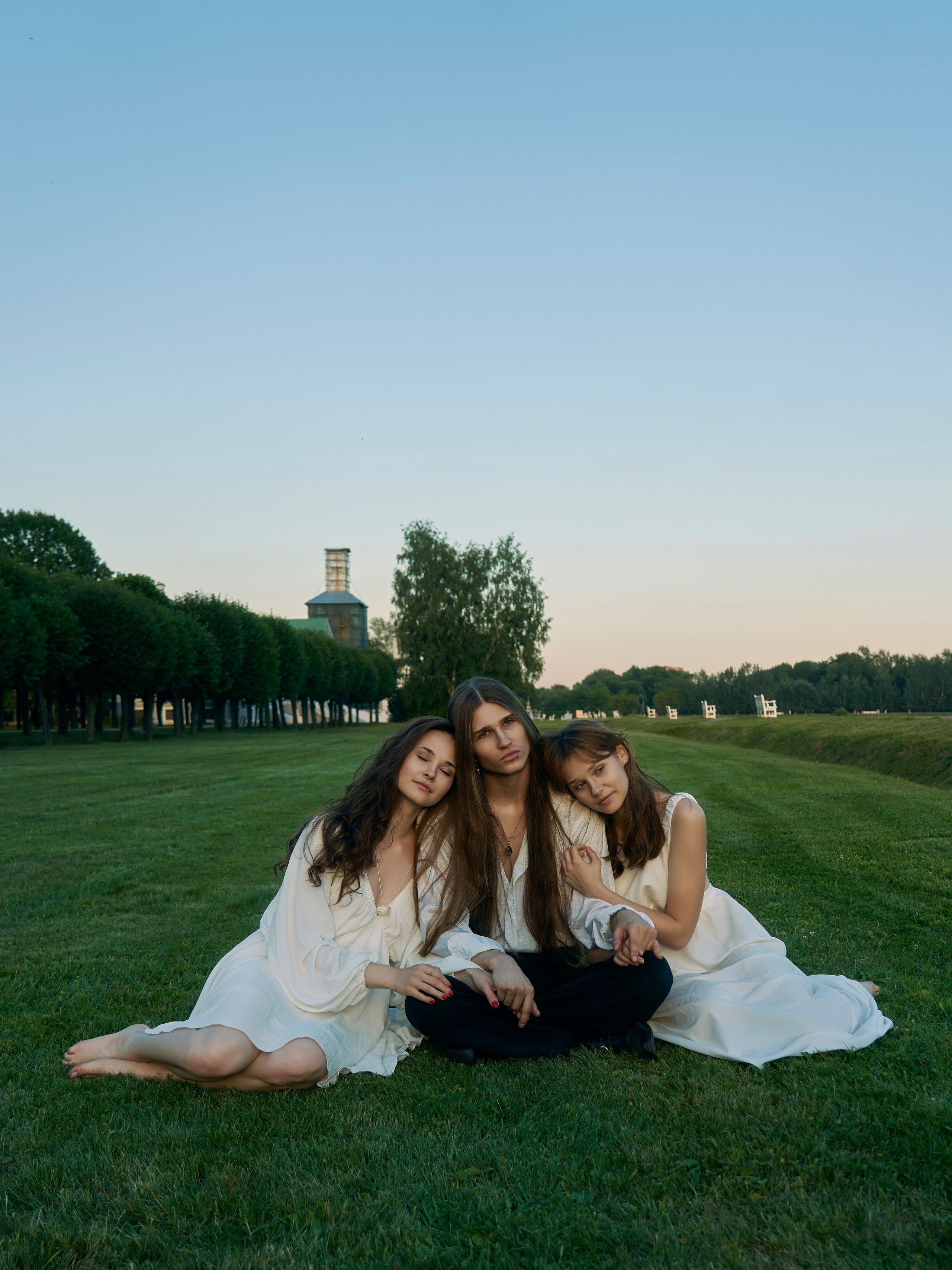 Егор. Портретный фотограф в Москве