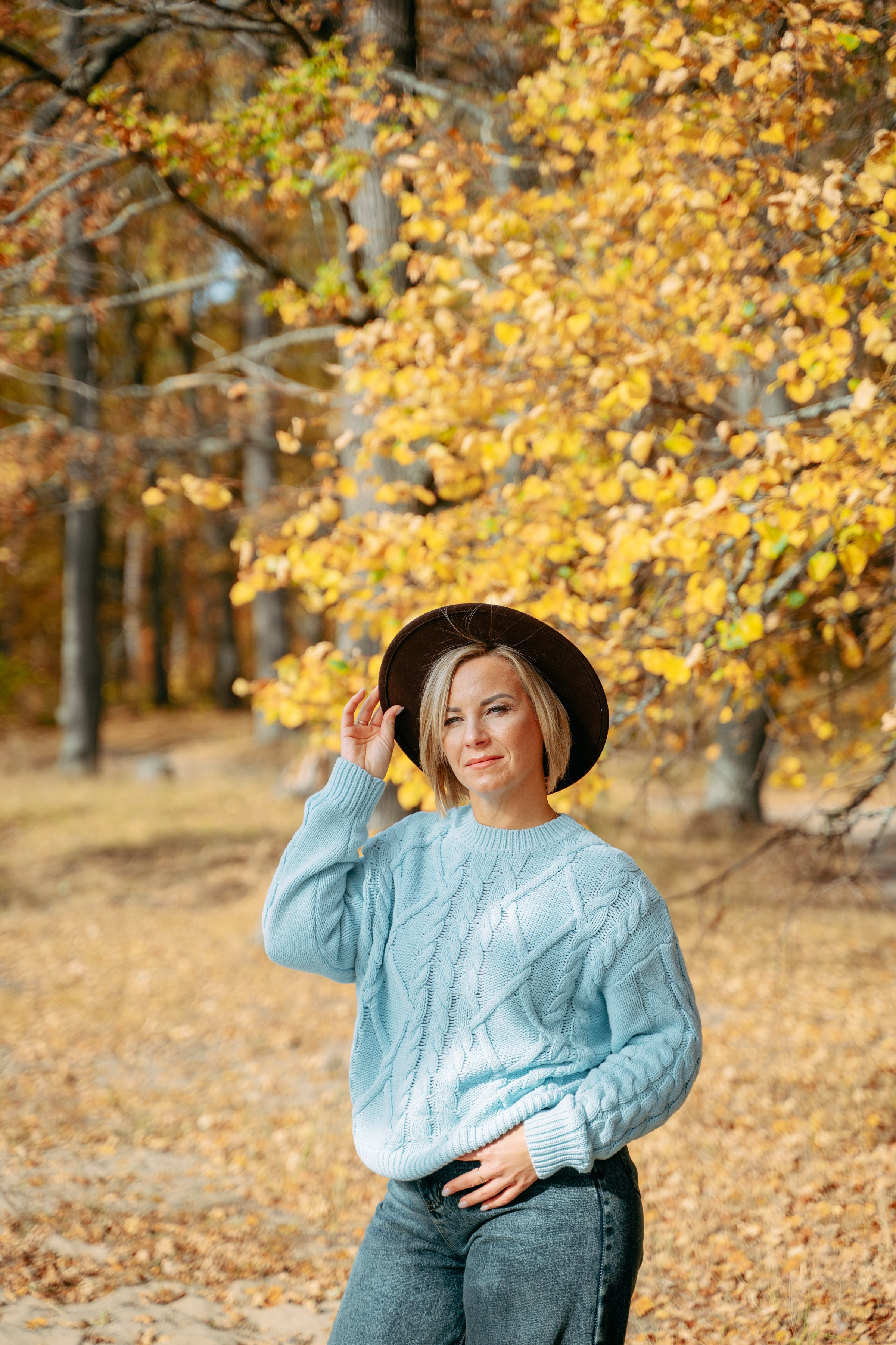 Осень с девчонками. Фотограф в Казани Алсу Багабиева