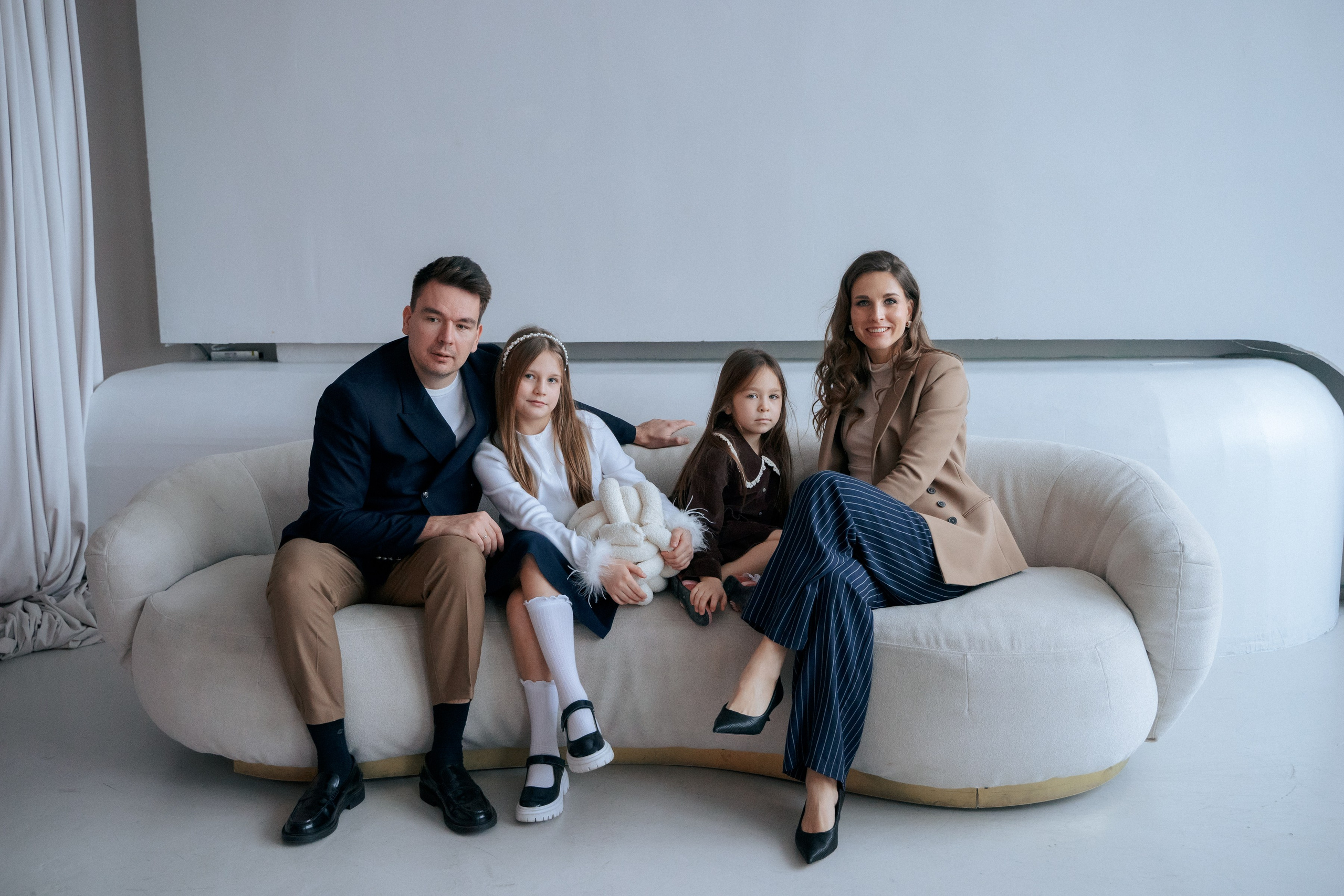 Петр и Нина. Фотограф в Казани Алсу Багабиева