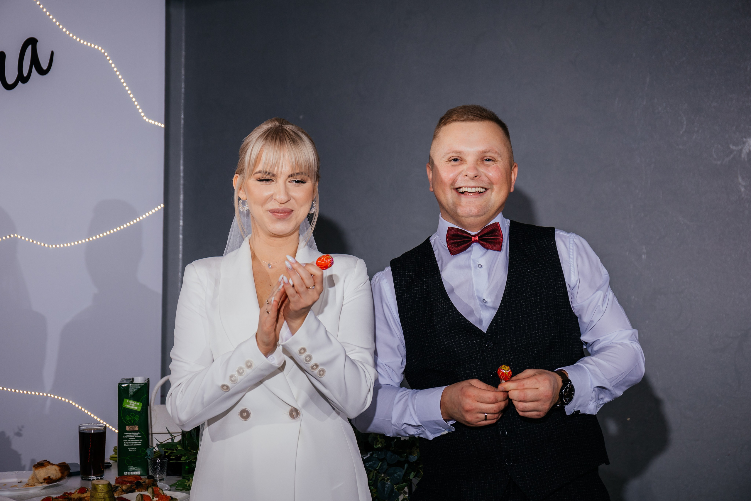 Денис и Алена. Свадебный и женский фотограф