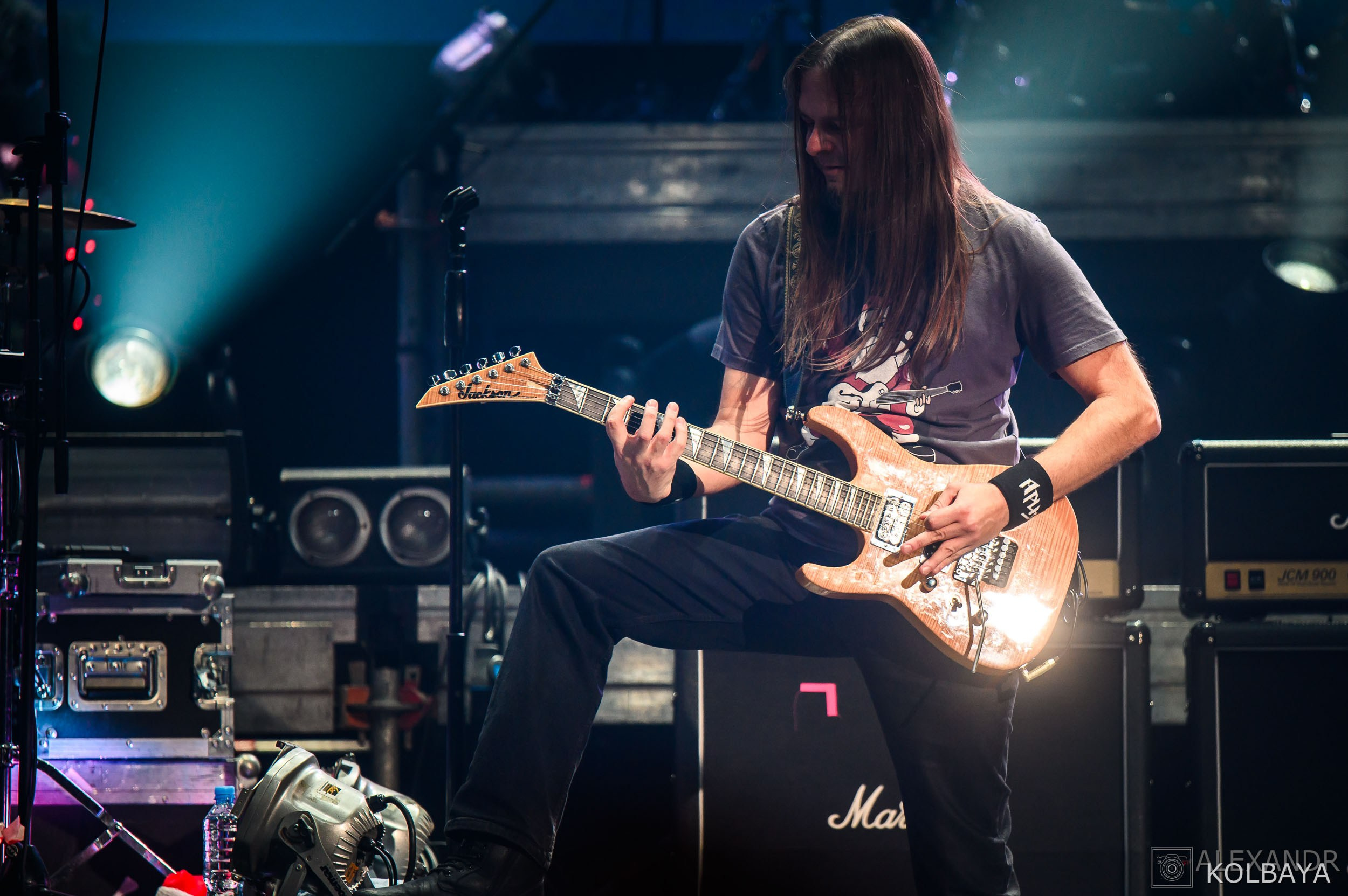 Фоторепортаж с Метал-Елки 2026. Концертный и театральный репортажный фотограф в Москве Александр Колбая